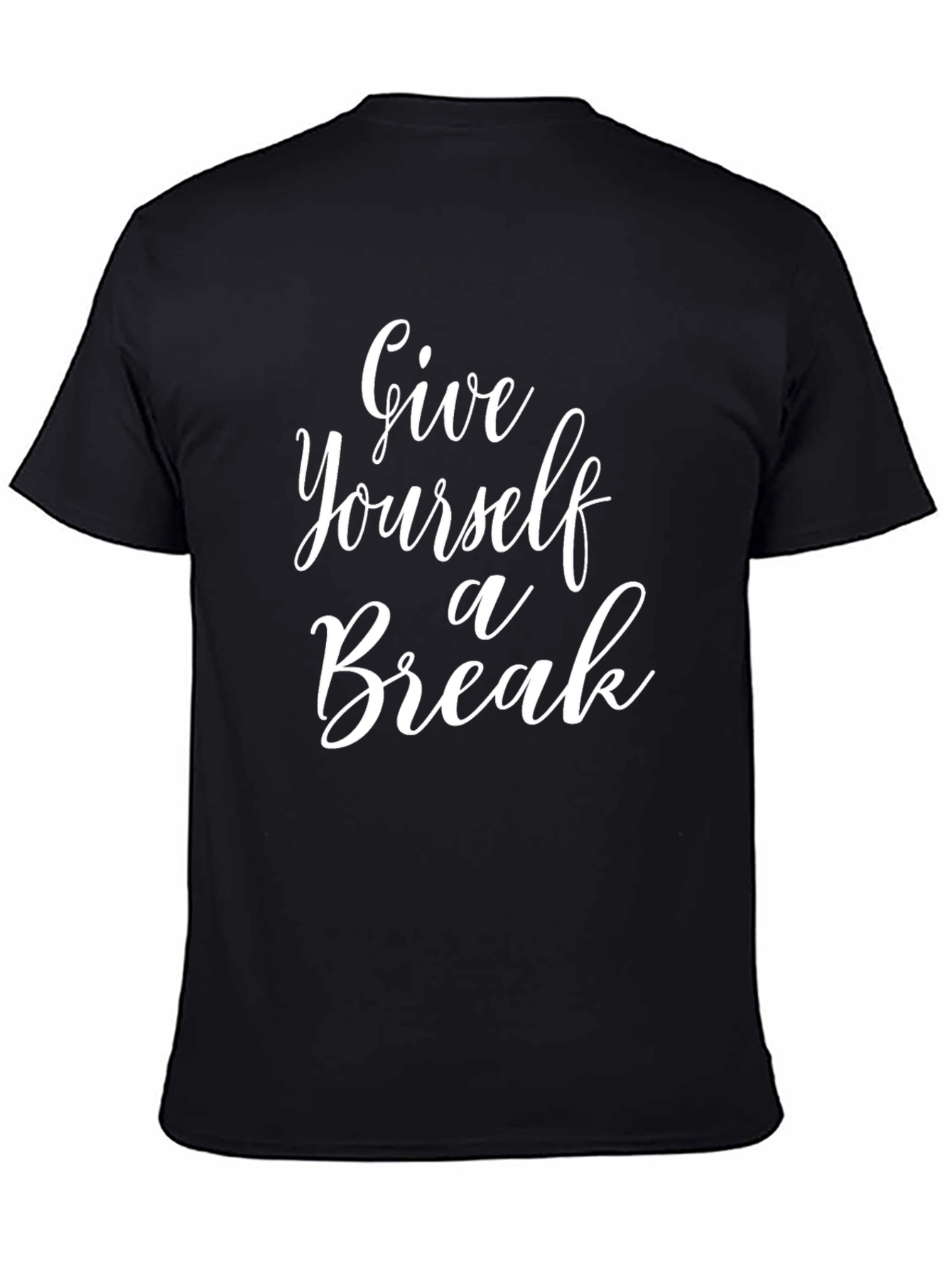 Give Yourself A Break Graphic Tee