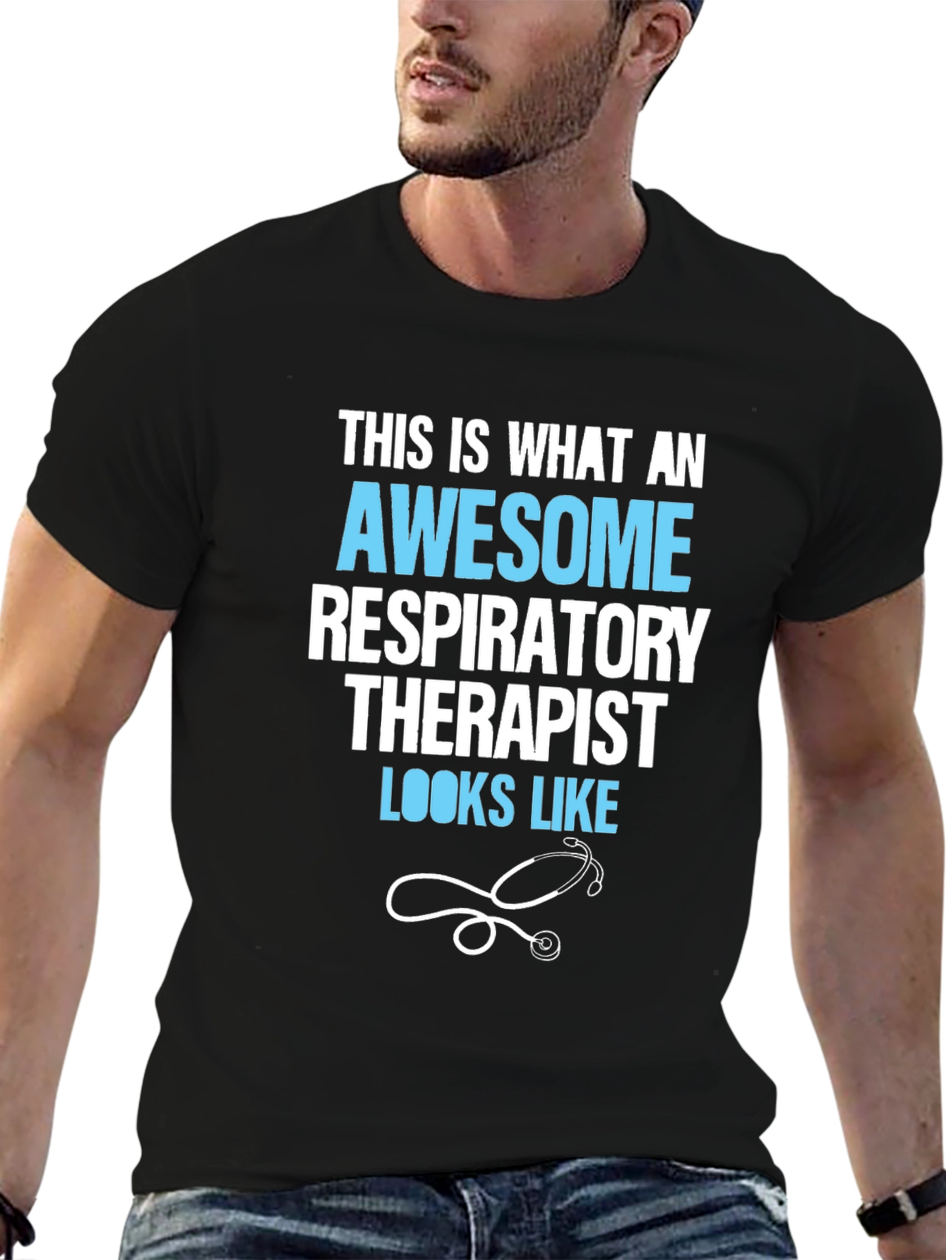 Awesome Respiratory Therapist T-Shirt