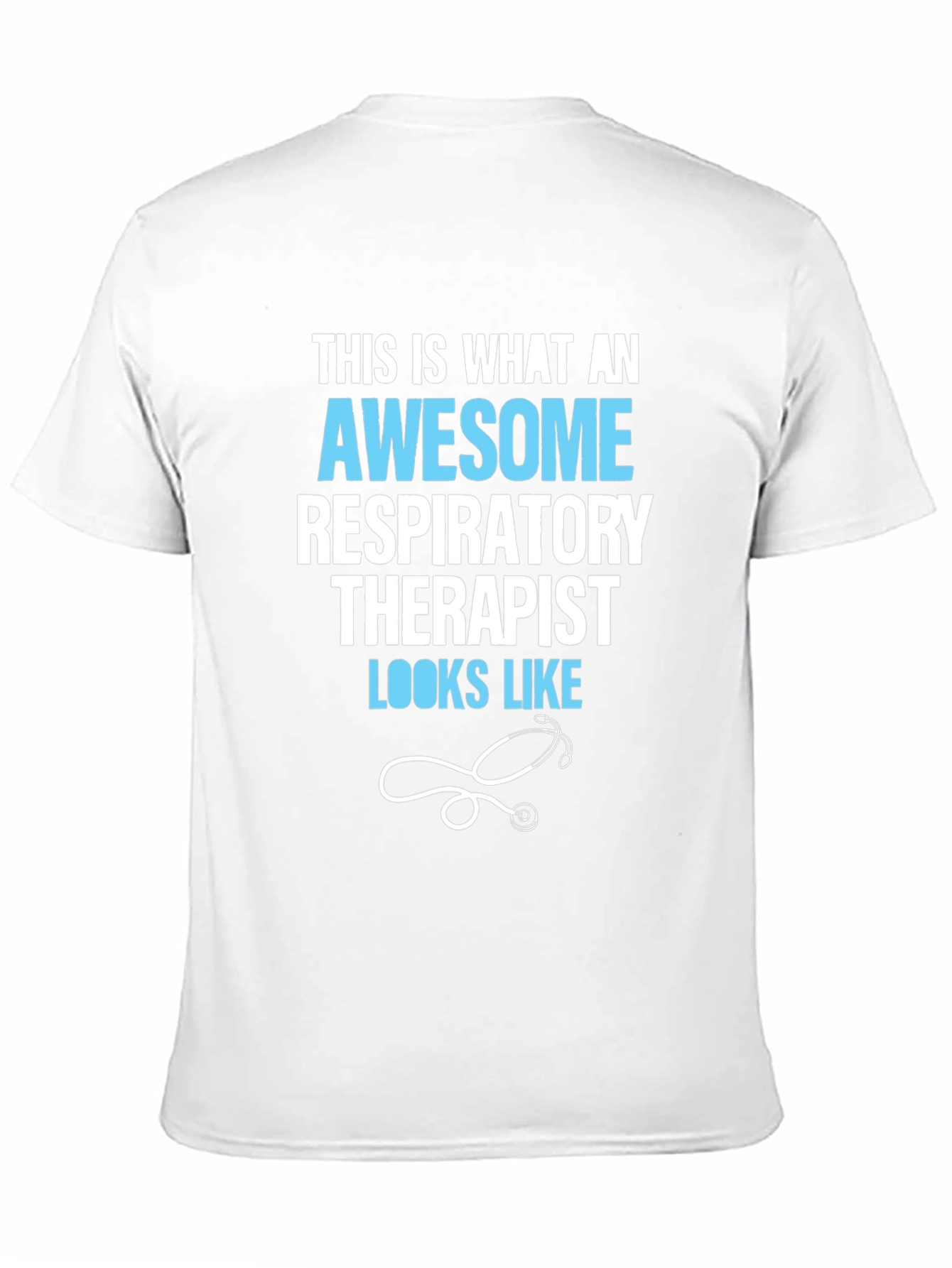 Awesome Respiratory Therapist T-Shirt