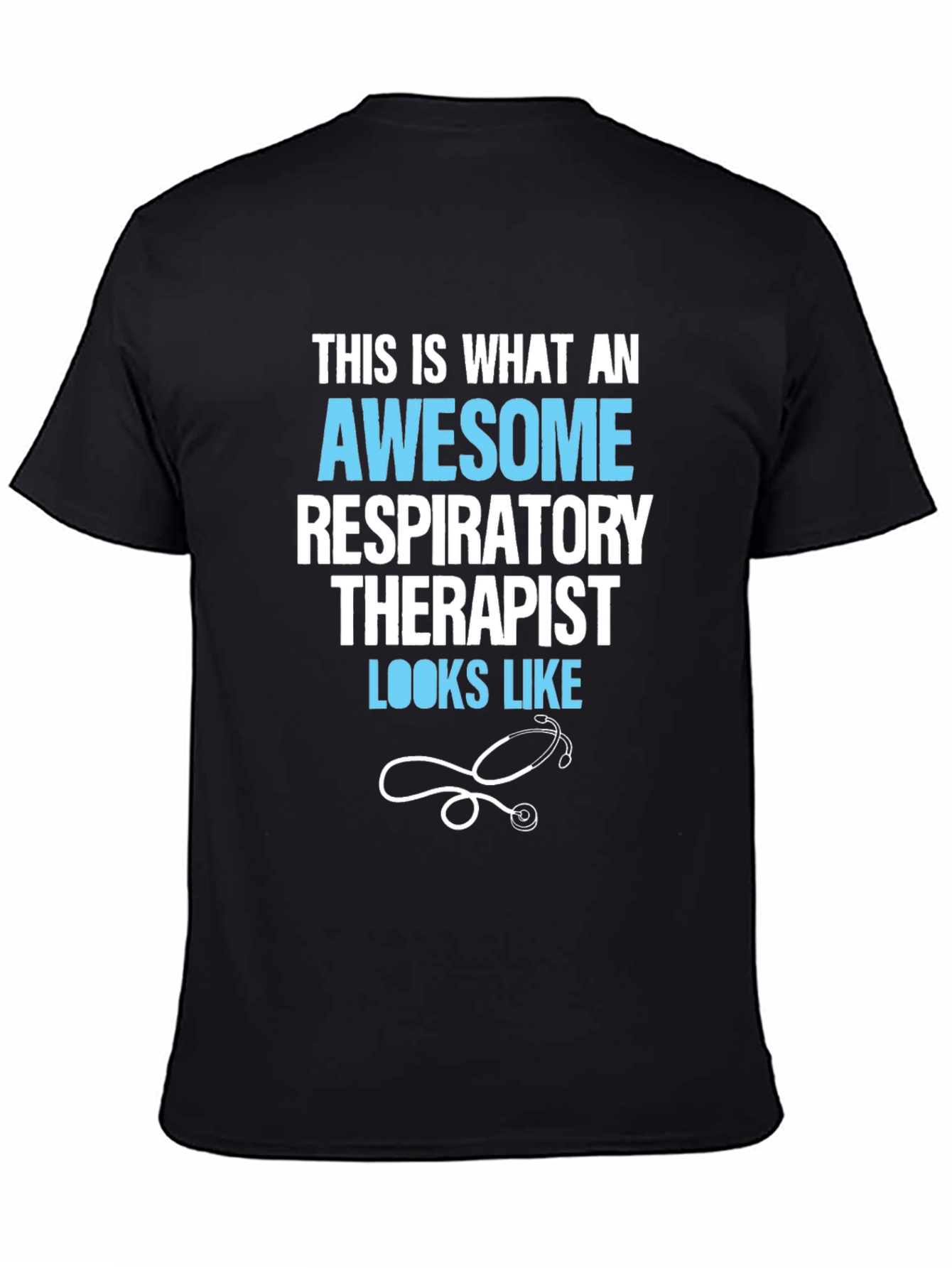 Awesome Respiratory Therapist T-Shirt