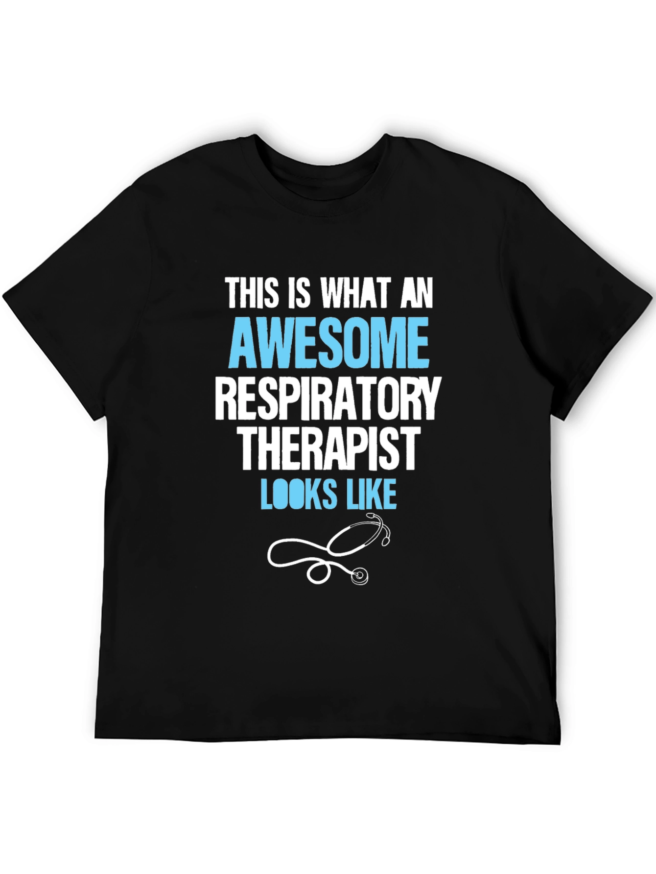 Awesome Respiratory Therapist T-Shirt