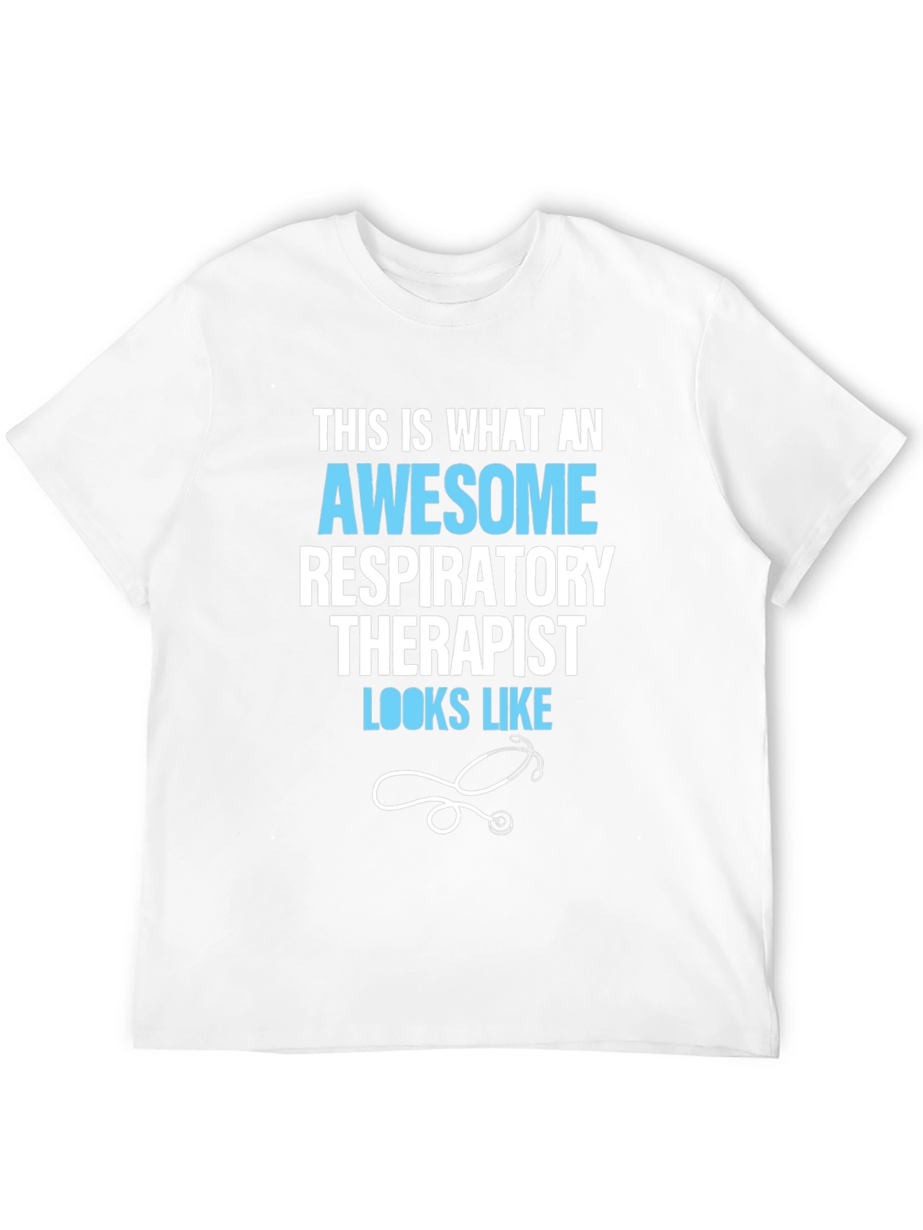 Awesome Respiratory Therapist T-Shirt