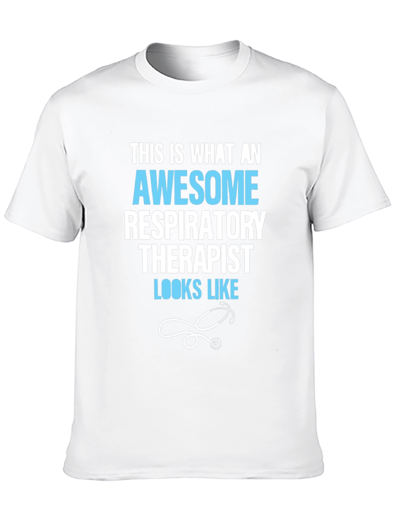Awesome Respiratory Therapist T-Shirt