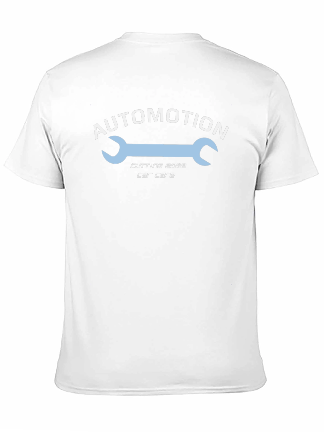 Automotion Car Care T-Shirt