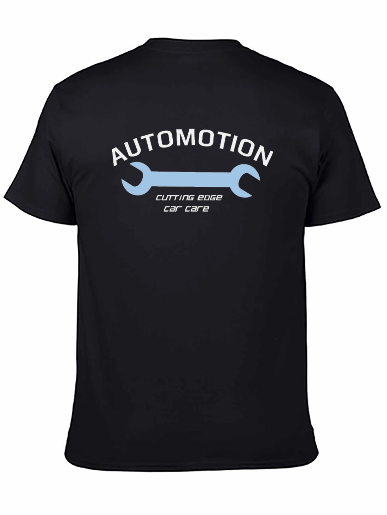 Automotion Car Care T-Shirt