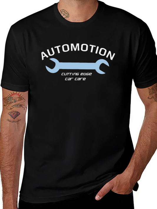 Automotion Car Care T-Shirt