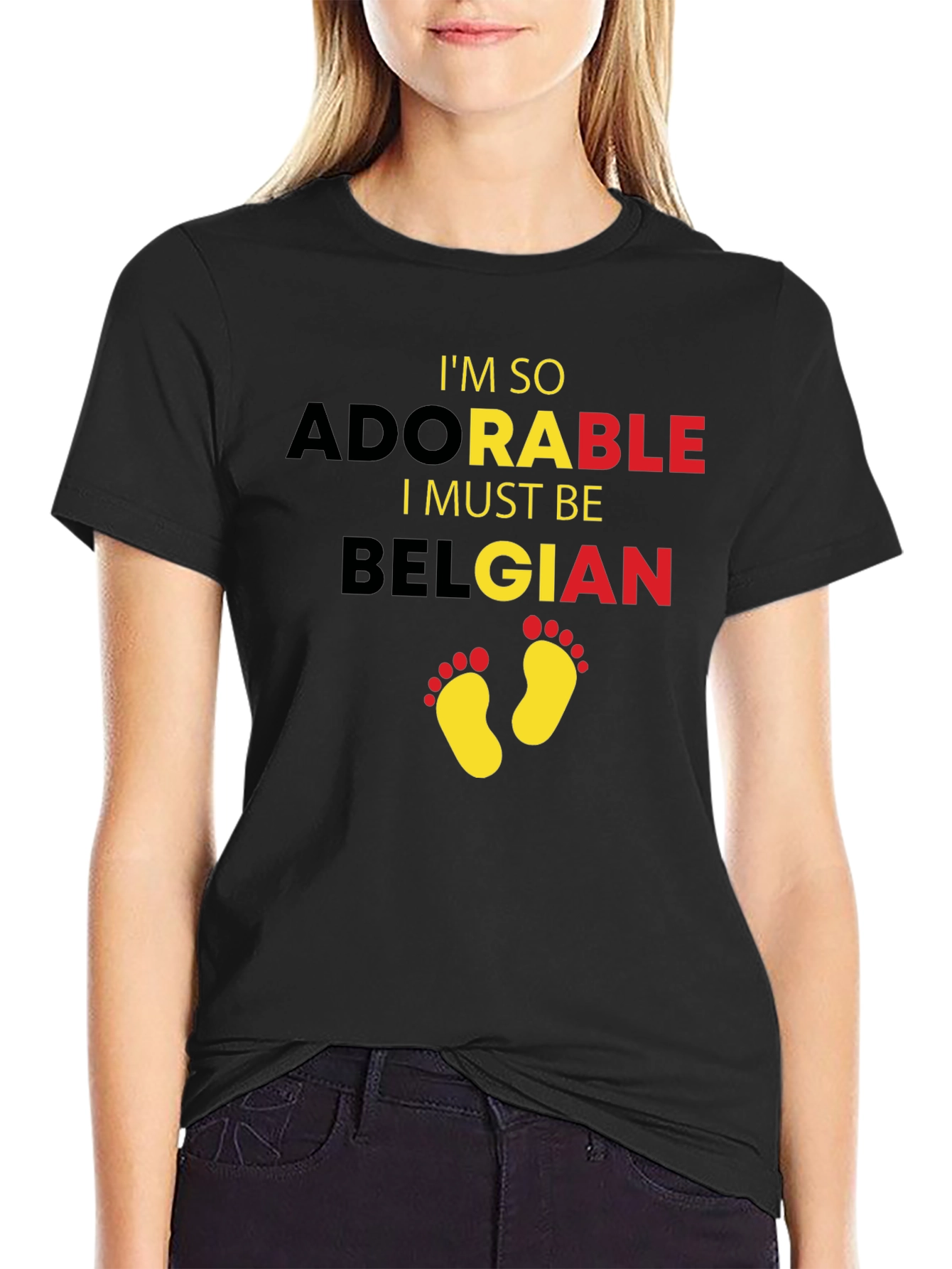 Adorable Belgian T-Shirt