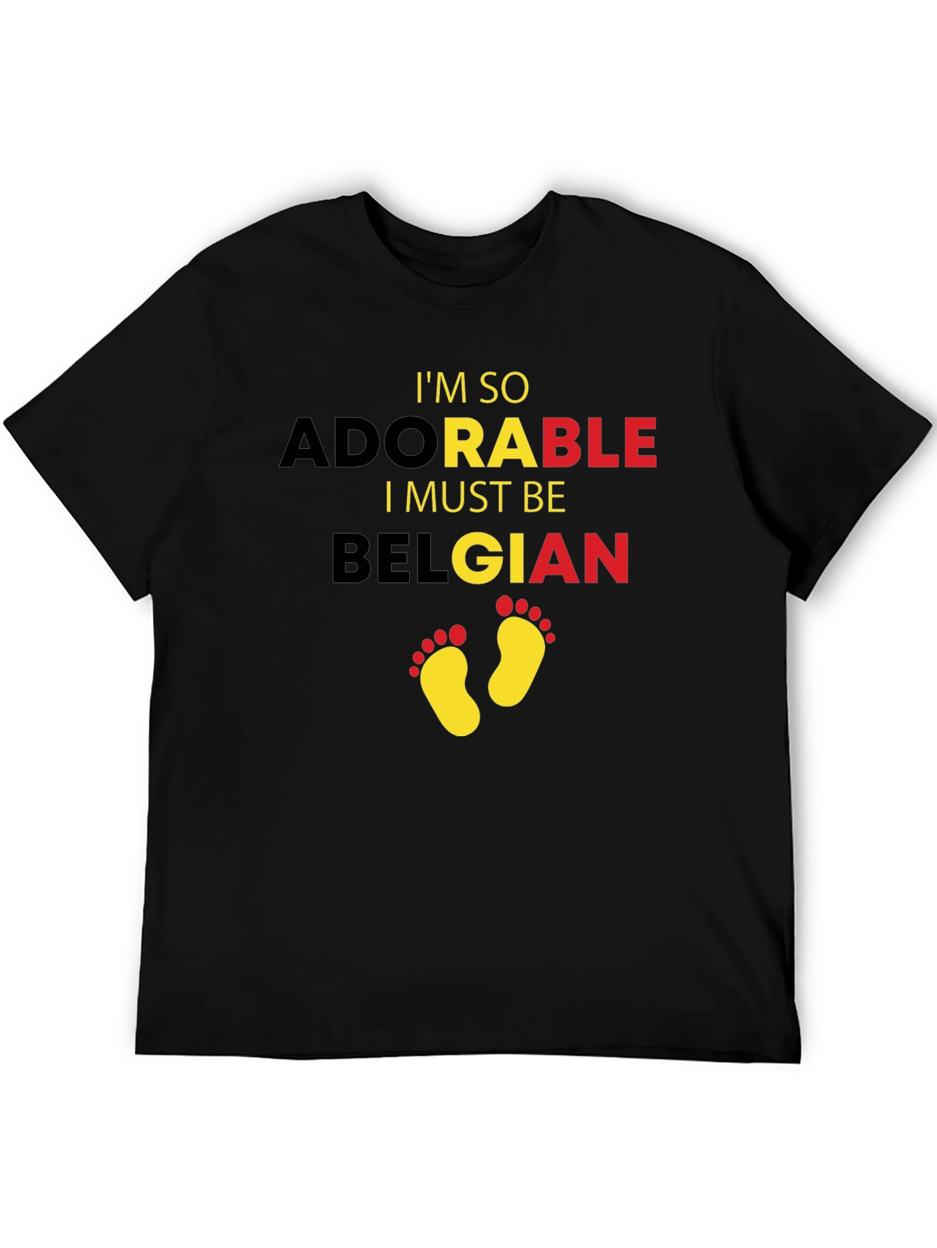 Adorable Belgian T-Shirt