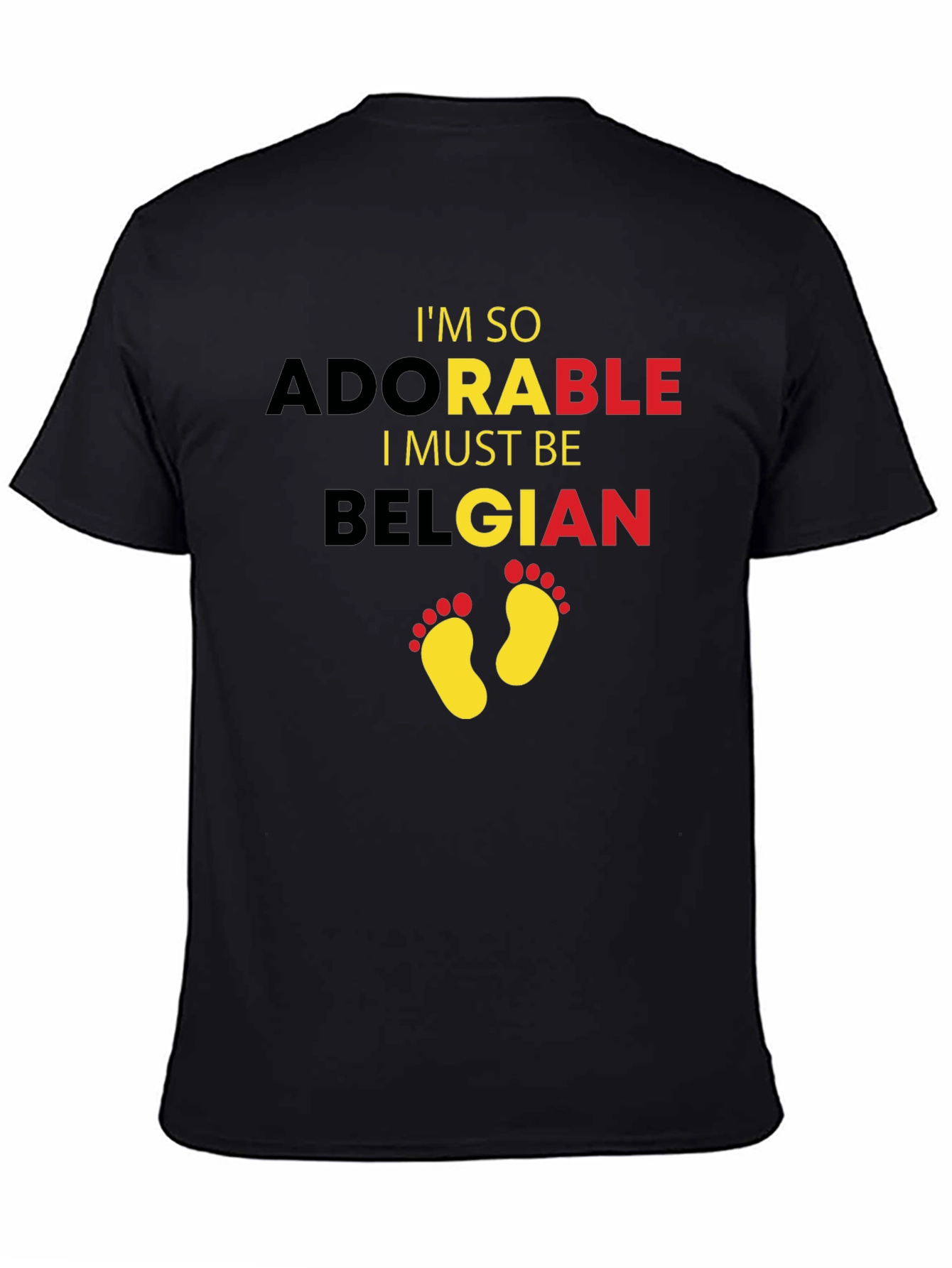 Adorable Belgian T-Shirt