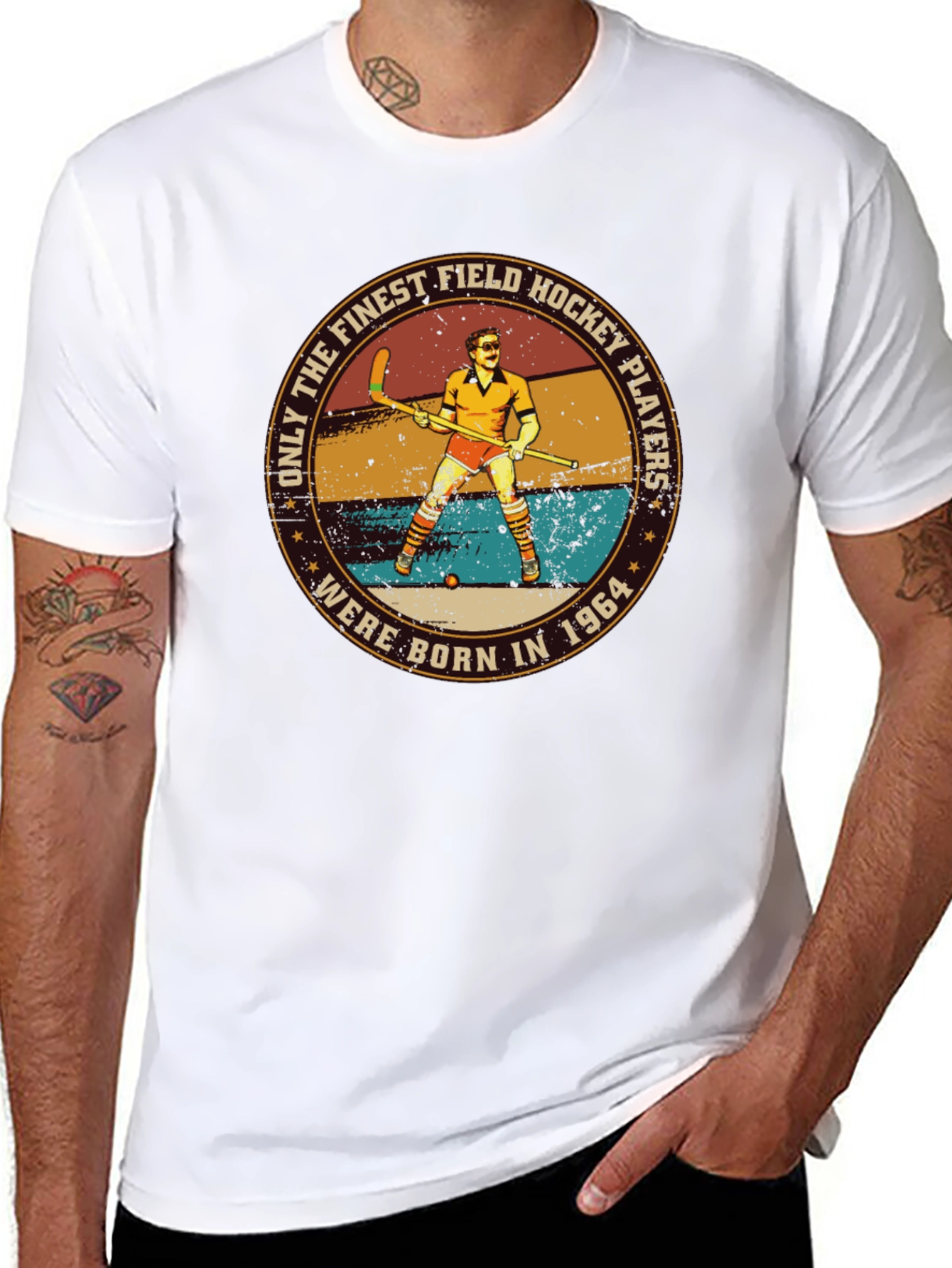 Finest Field Hockey Players 1964 T-Shirt