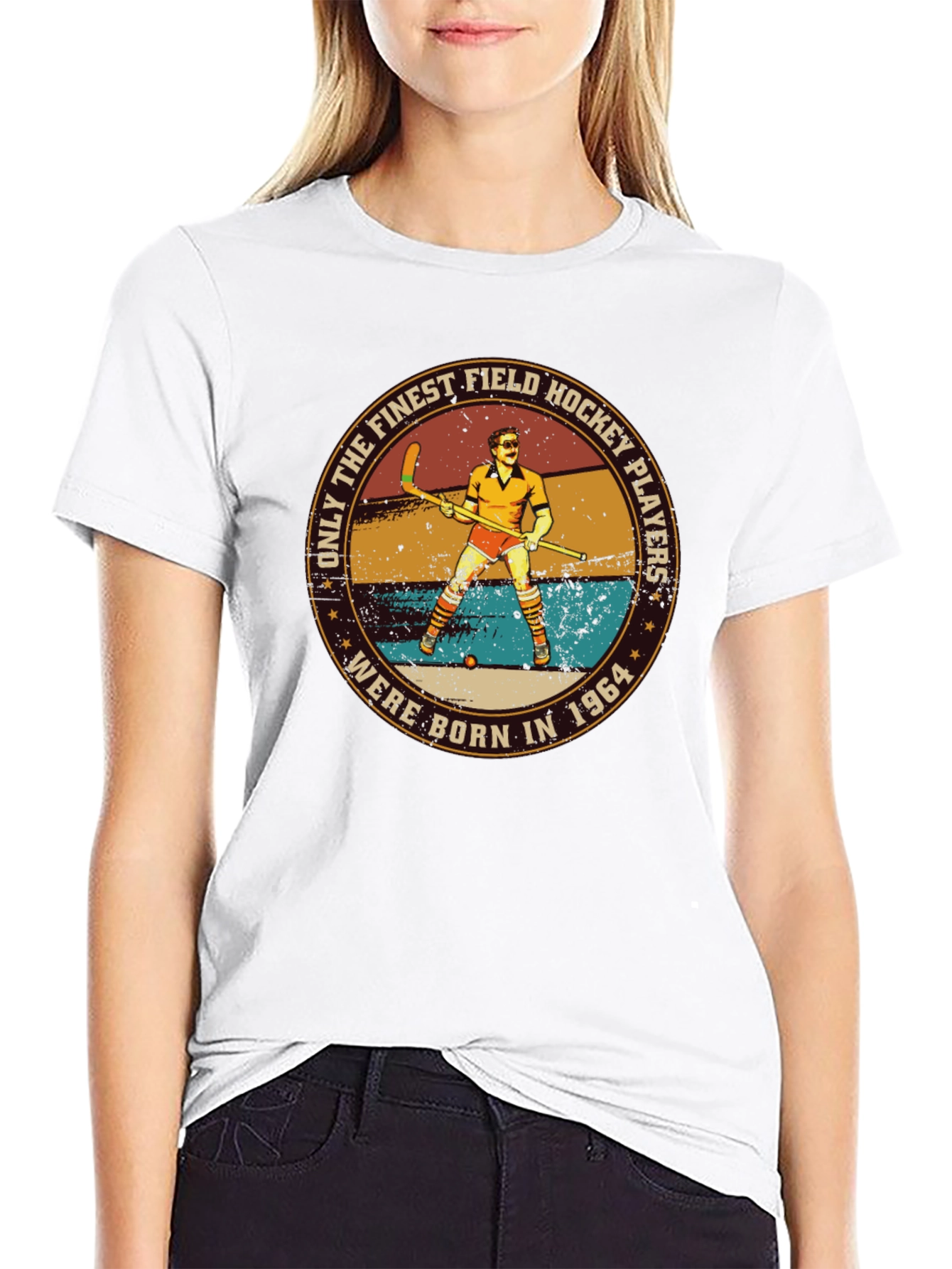 Finest Field Hockey Players 1964 T-Shirt