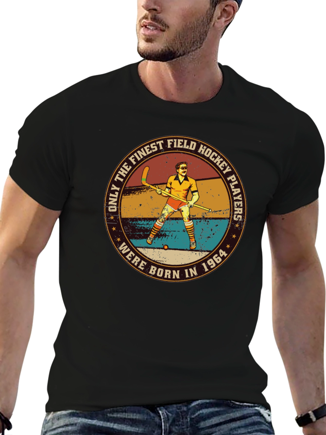 Finest Field Hockey Players 1964 T-Shirt