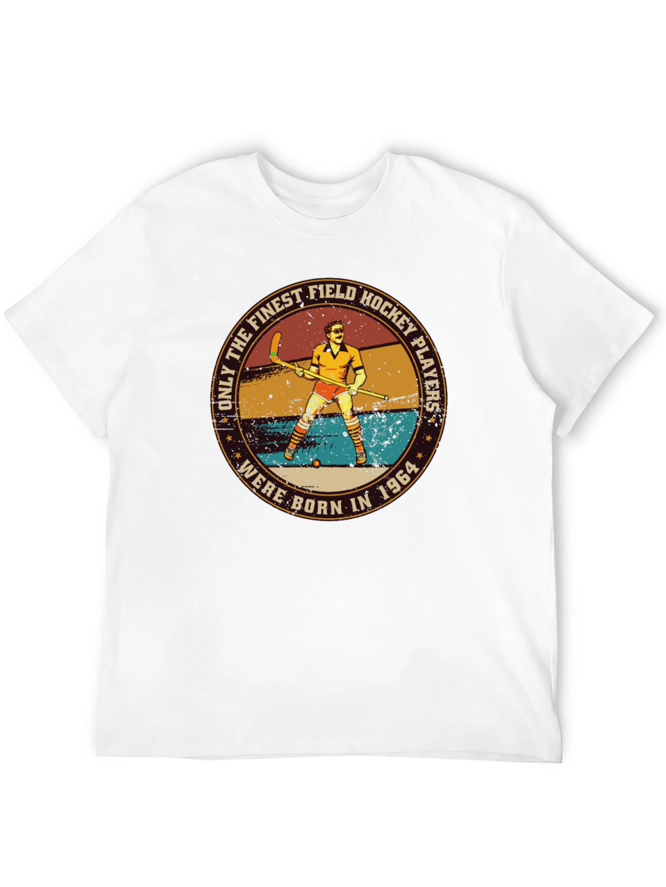 Finest Field Hockey Players 1964 T-Shirt