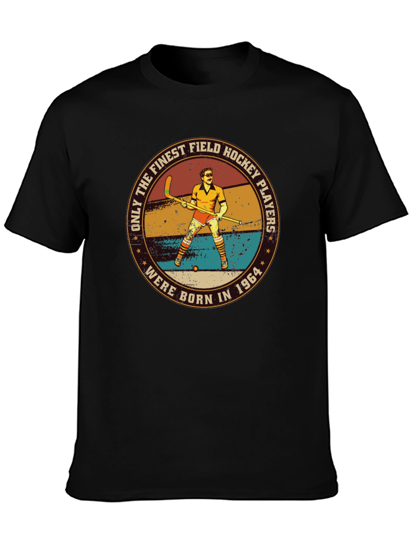 Finest Field Hockey Players 1964 T-Shirt