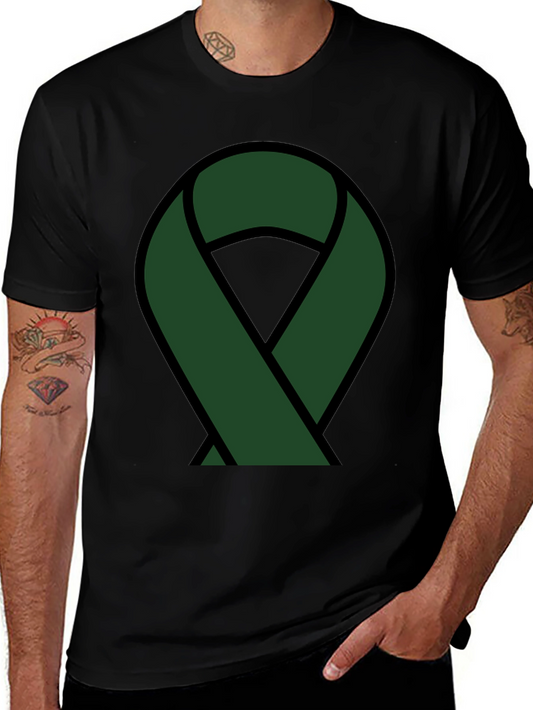 Green Ribbon Awareness T-Shirt