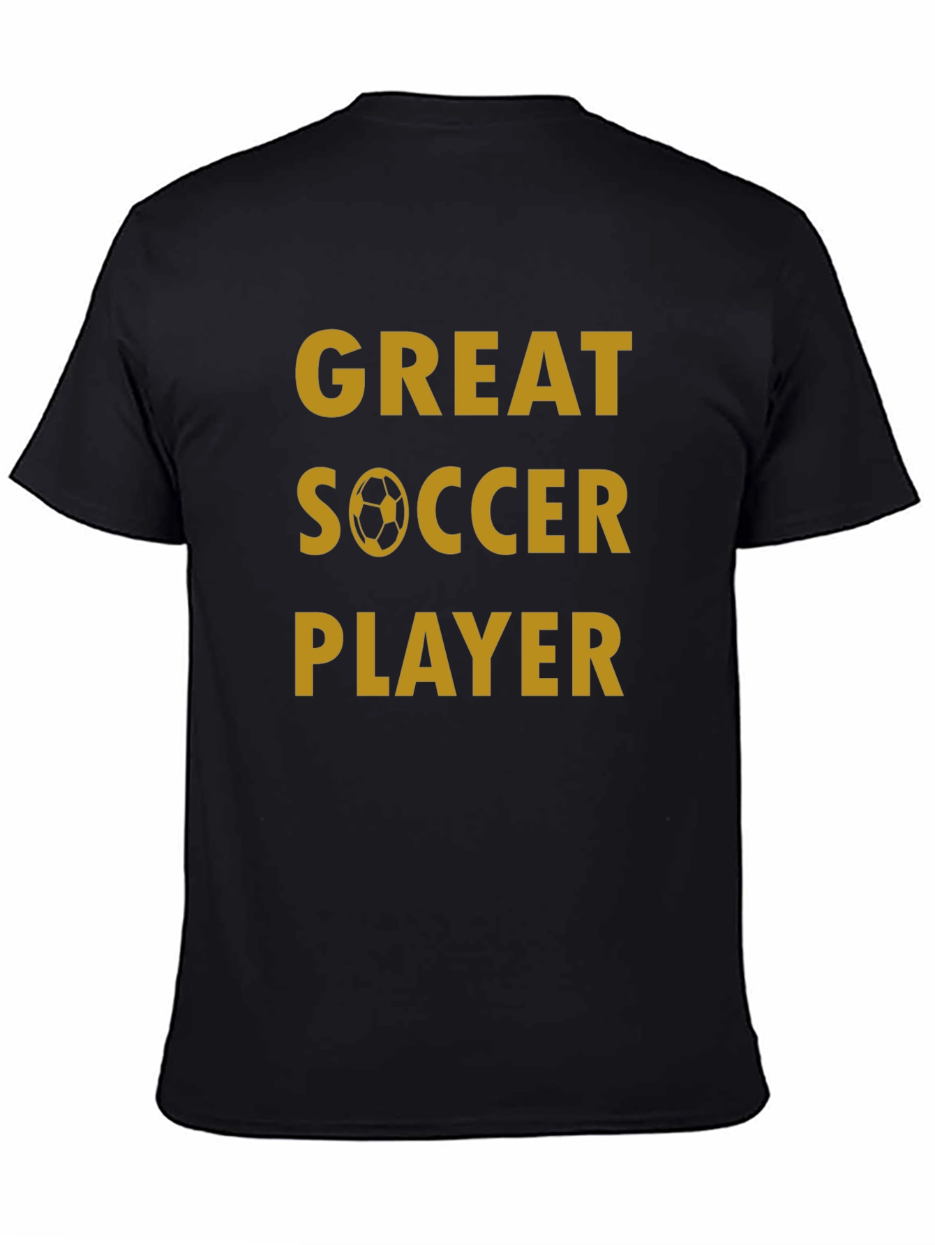 Great Soccer Player T-Shirt