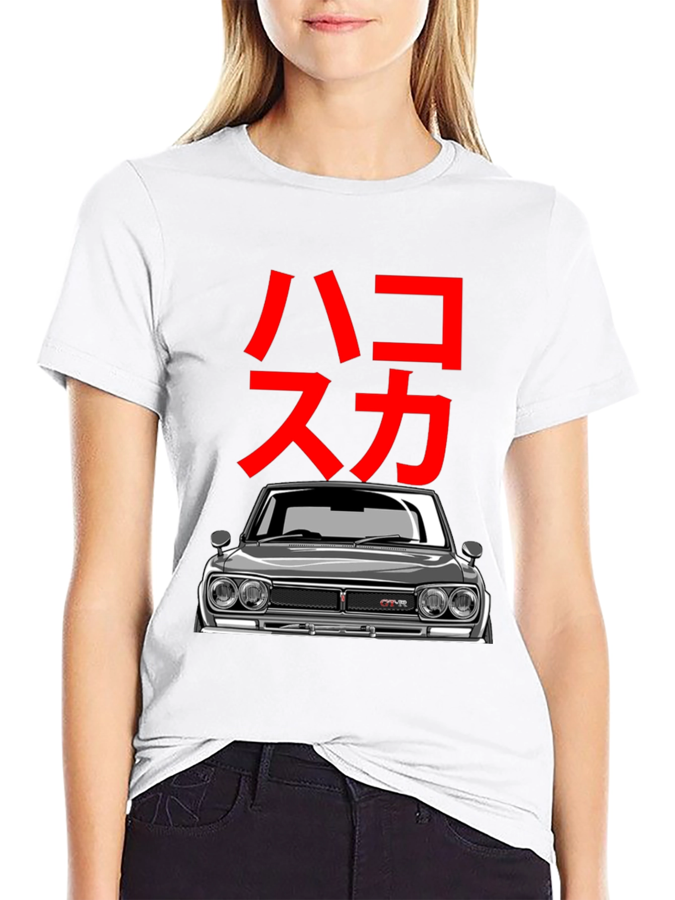 Hakotora GTR T-Shirt