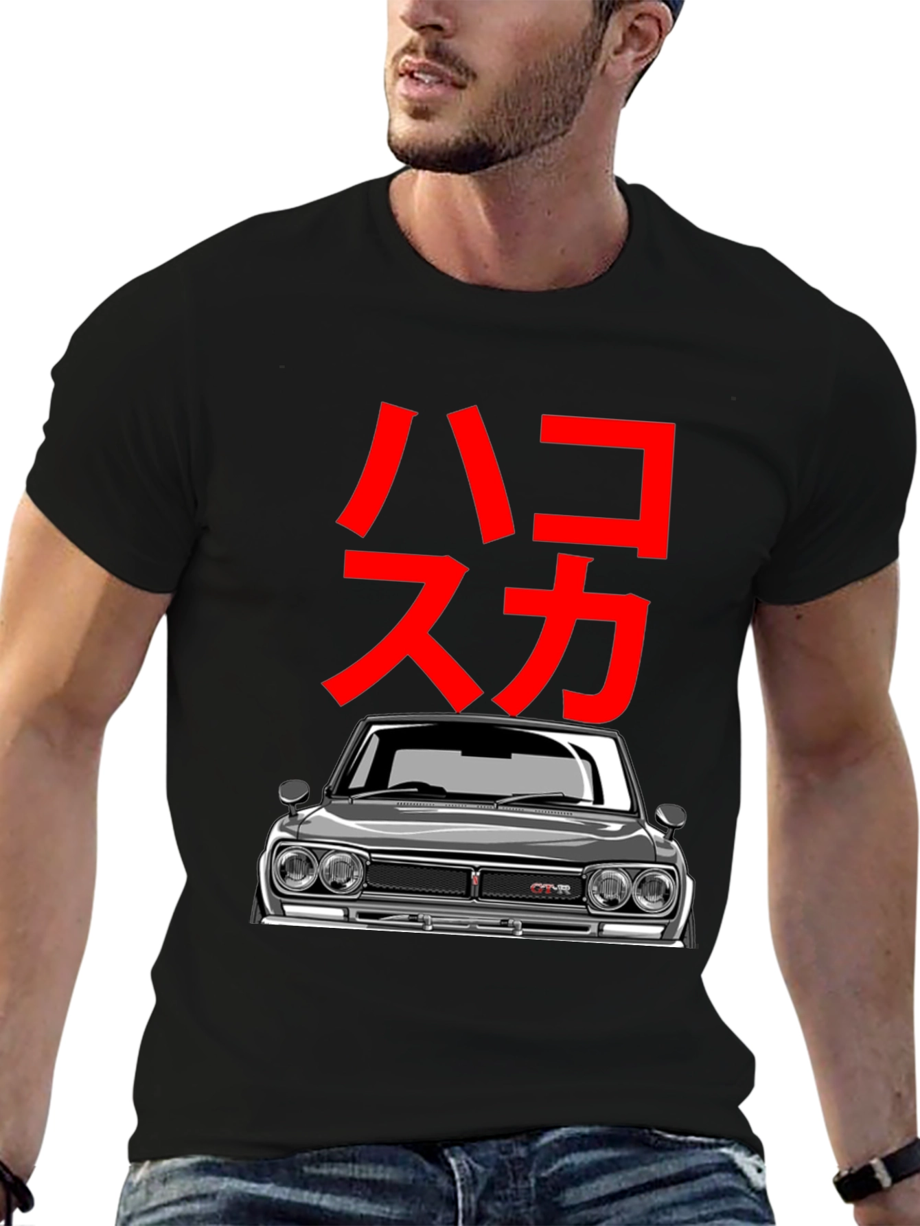 Hakotora GTR T-Shirt