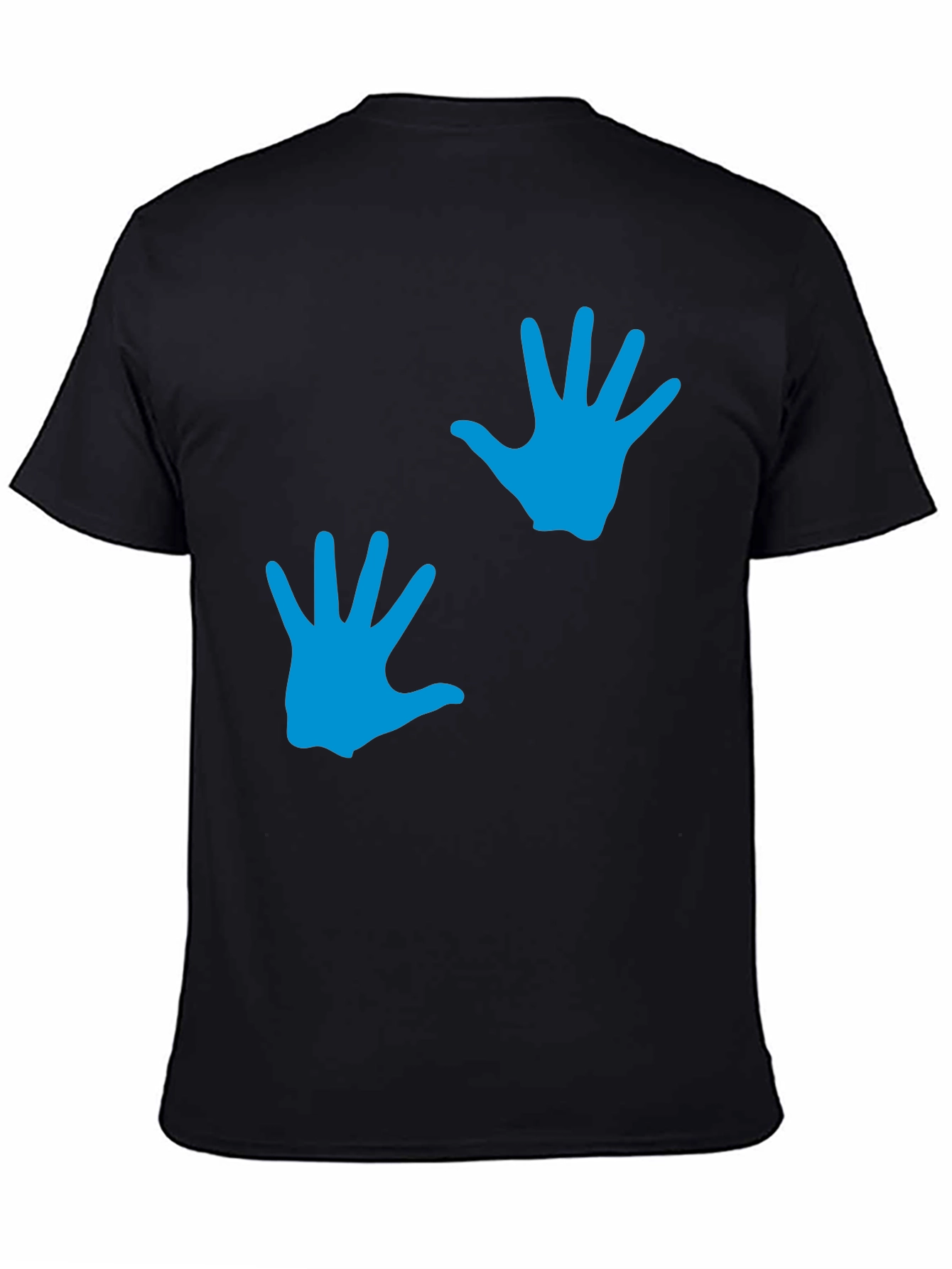 Handprint T-Shirt - Casual Wear