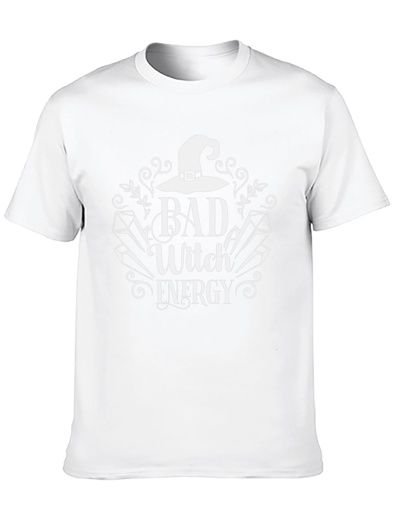 Bad Witch Energy T-Shirt - Halloween Fashion