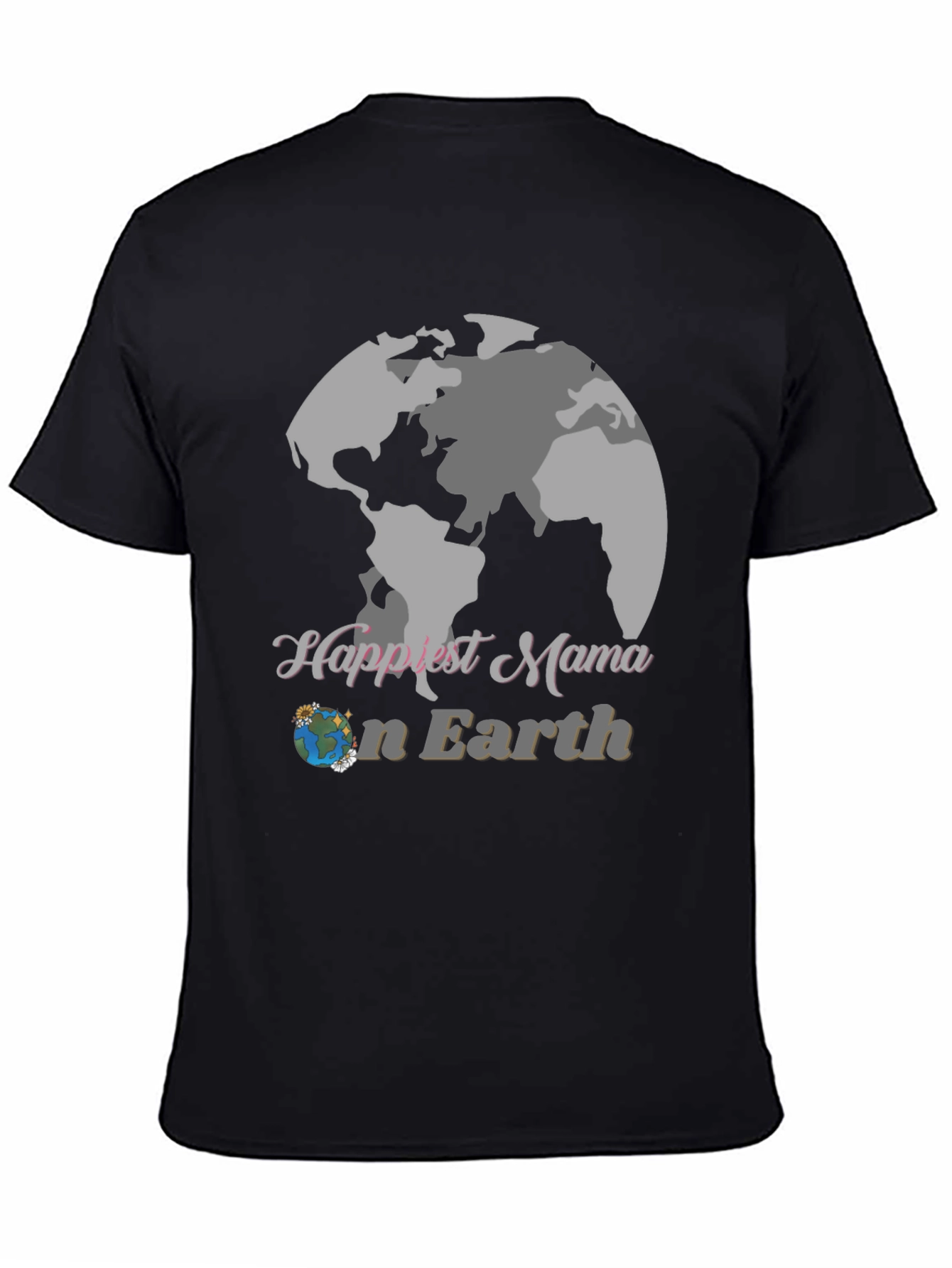 Happiest Mama Earth T-Shirt