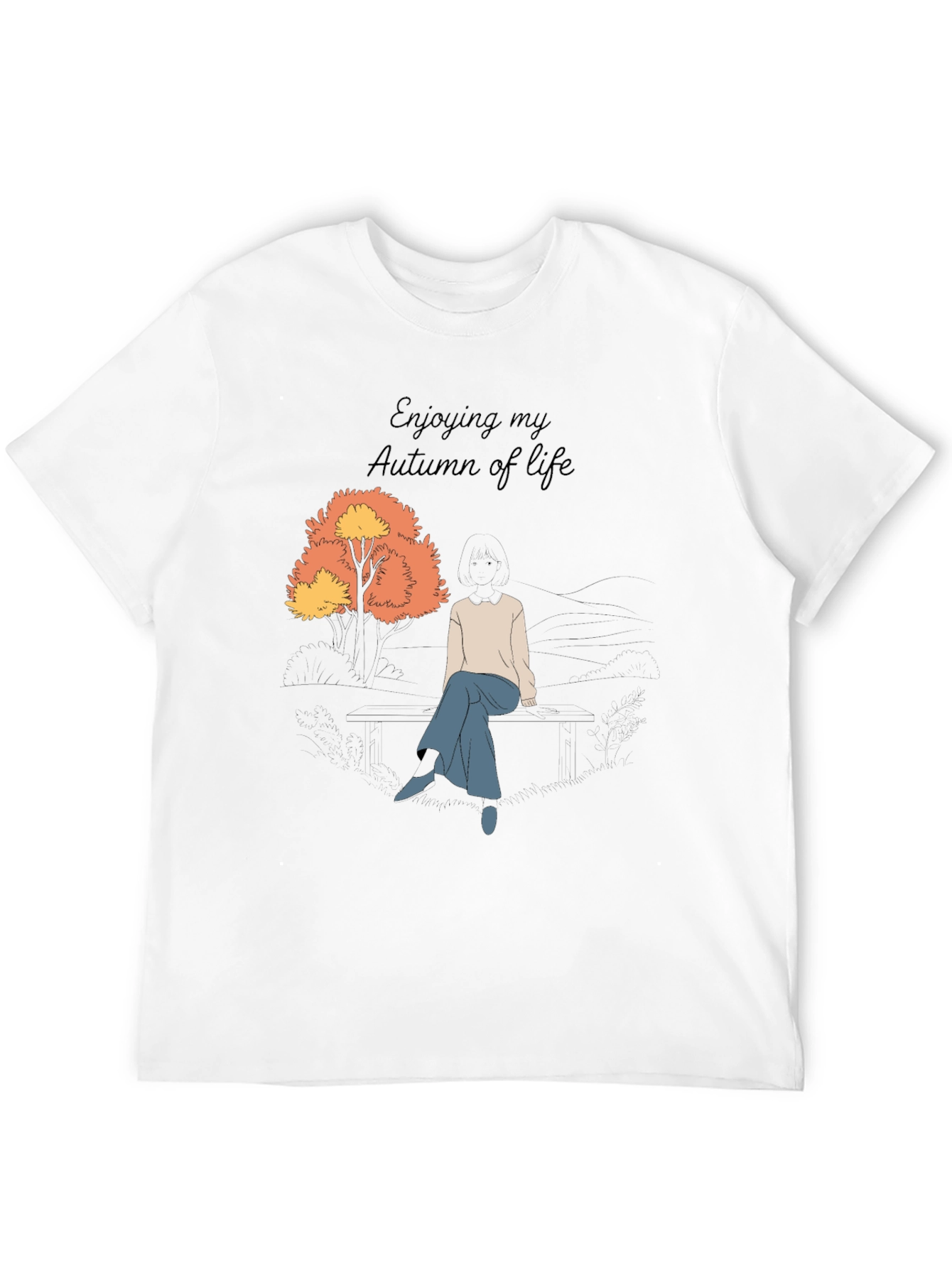 Autumn of Life T-Shirt
