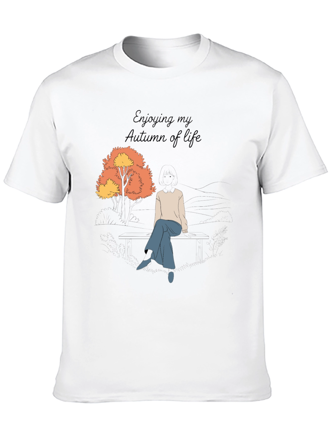 Autumn of Life T-Shirt