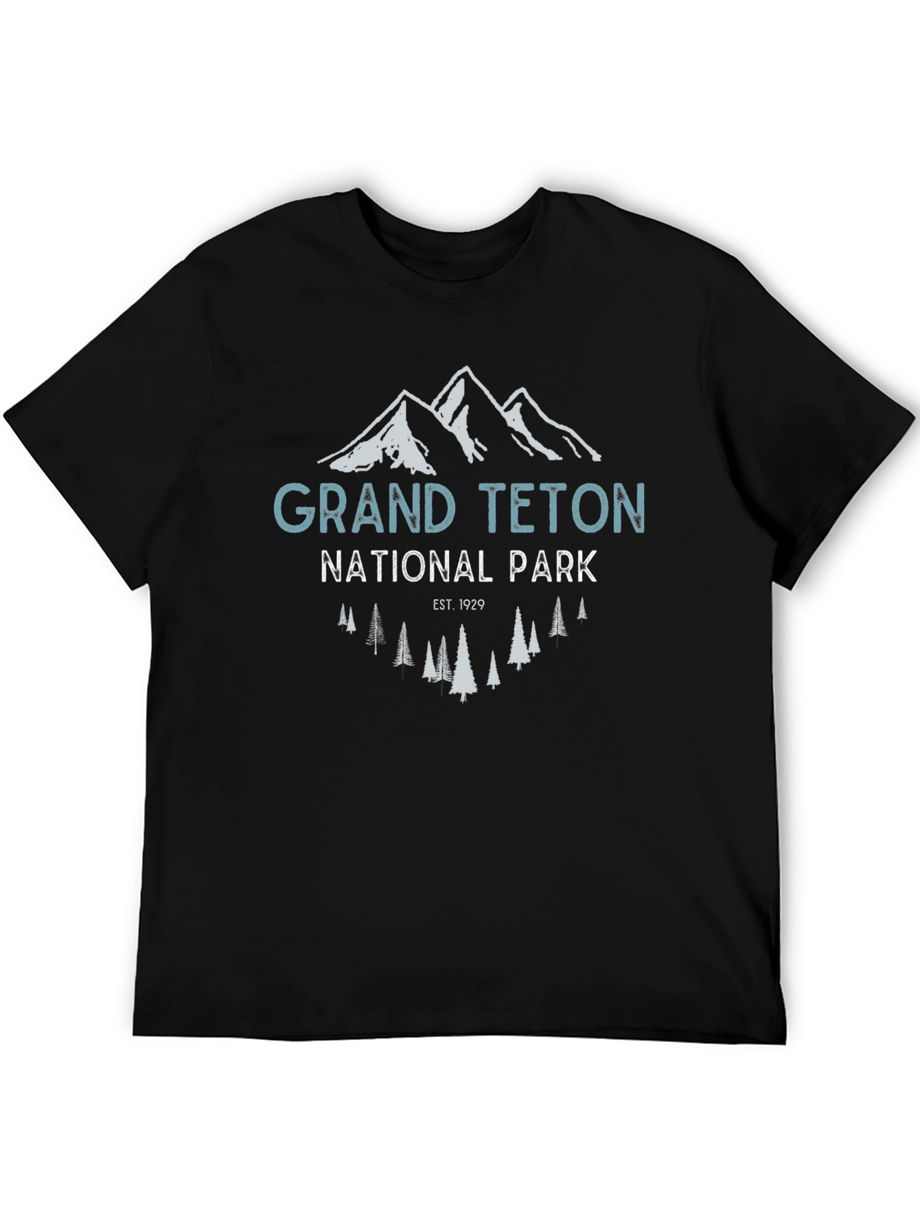 Grand Teton National Park Graphic Tee