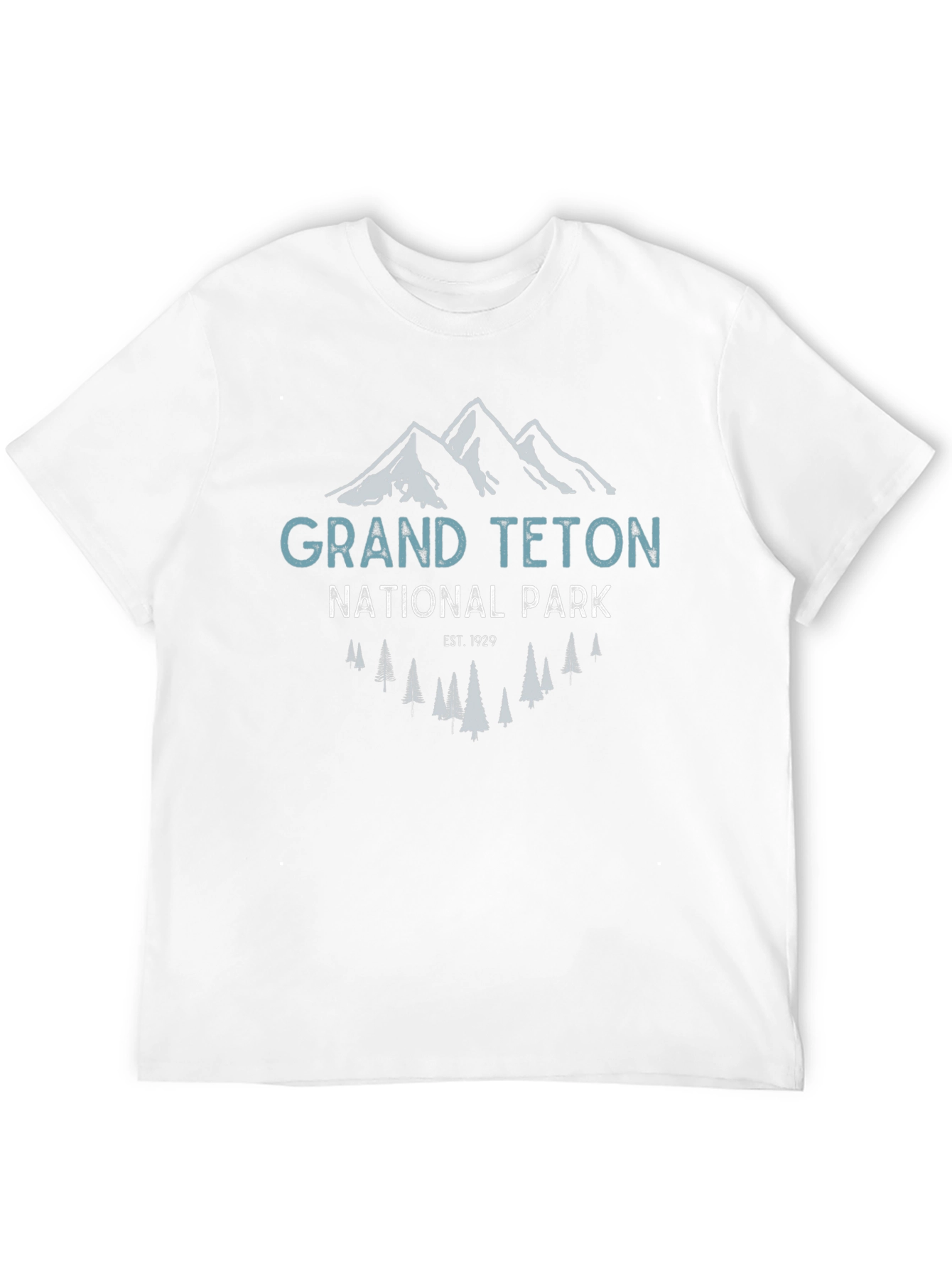 Grand Teton National Park Graphic Tee