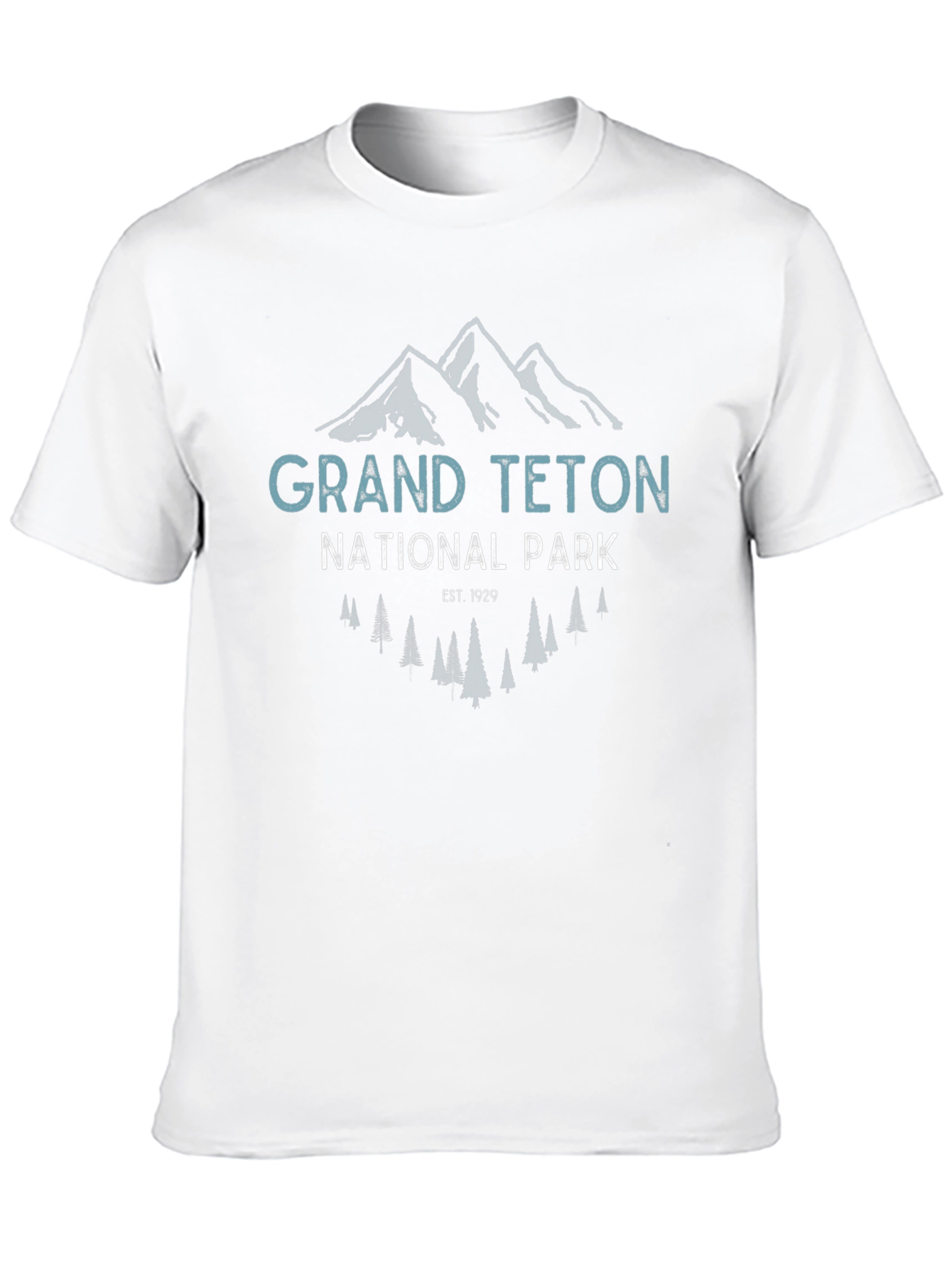 Grand Teton National Park Graphic Tee