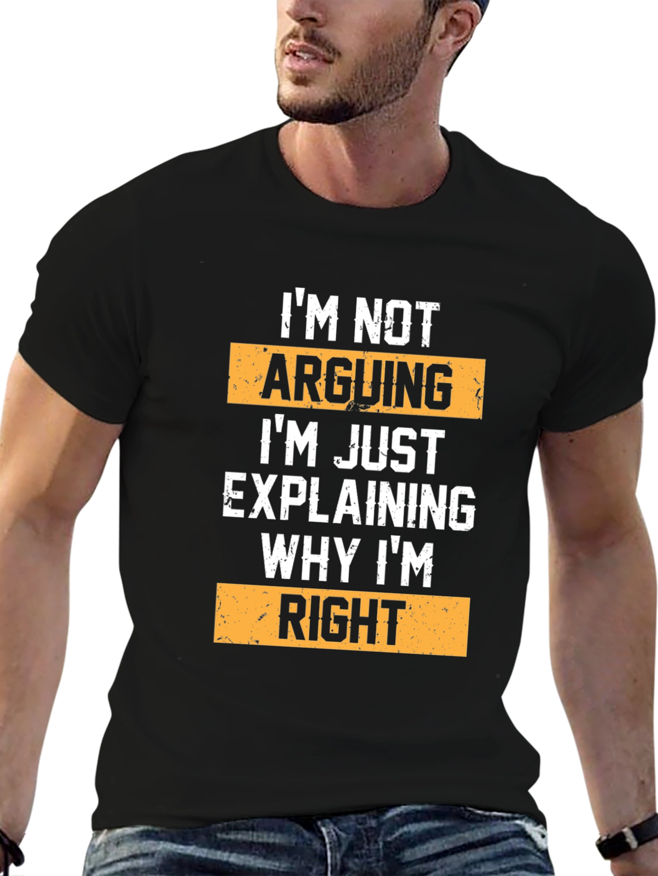 Arguing? Im Just Explaining Why Im Right T-Shirt