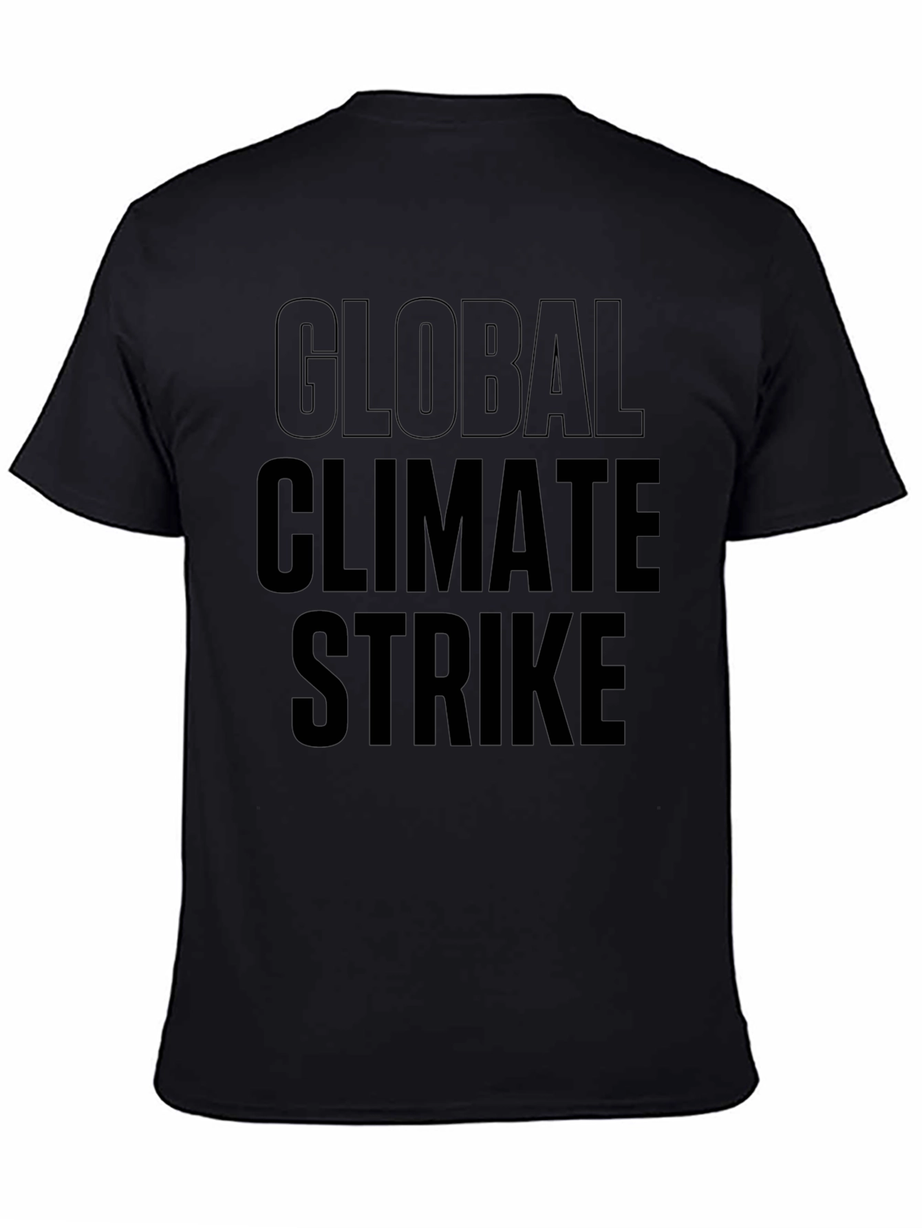 Global Climate Strike Tee - Activism
