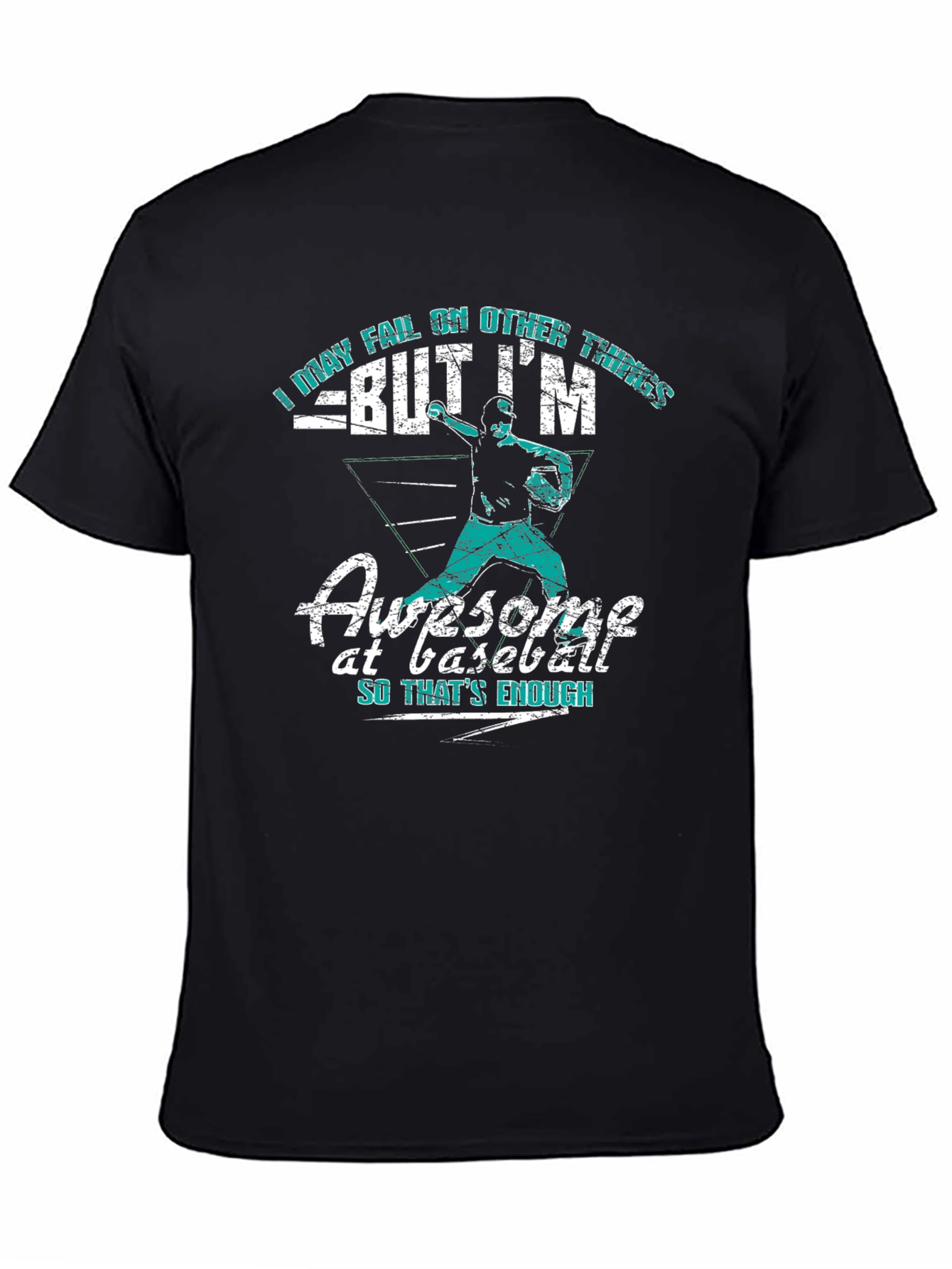 Awesome Baseball T-Shirt