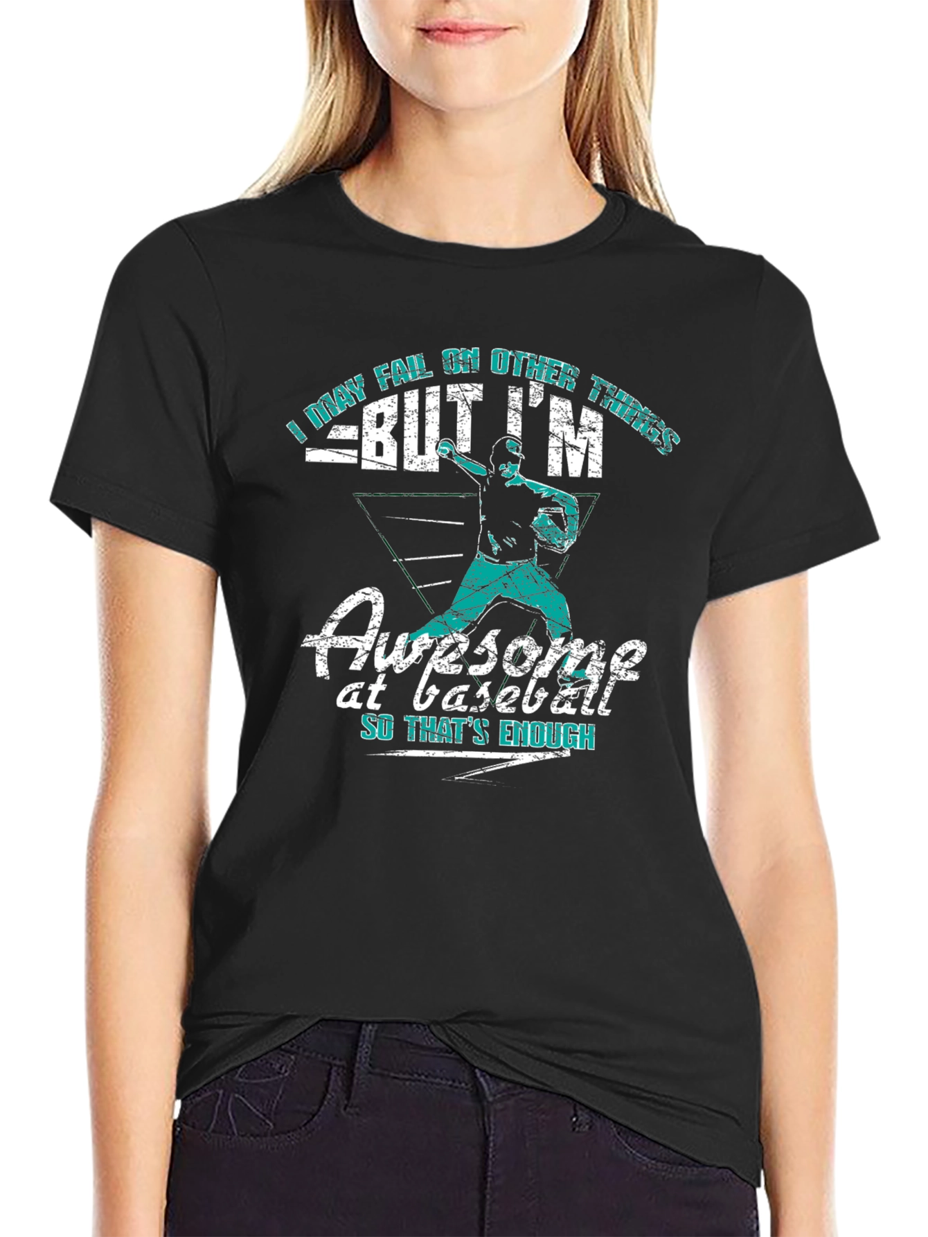 Awesome Baseball T-Shirt