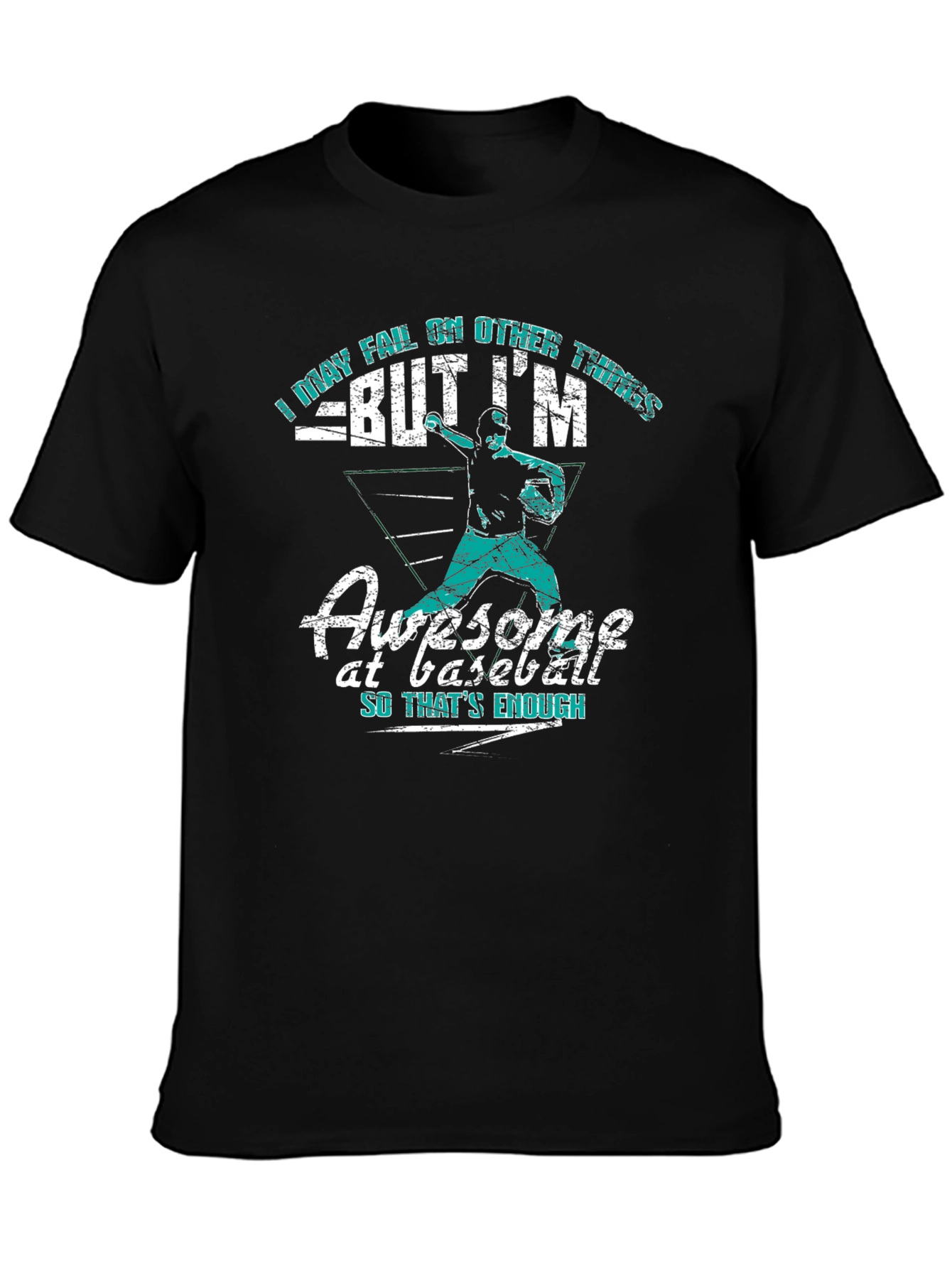 Awesome Baseball T-Shirt