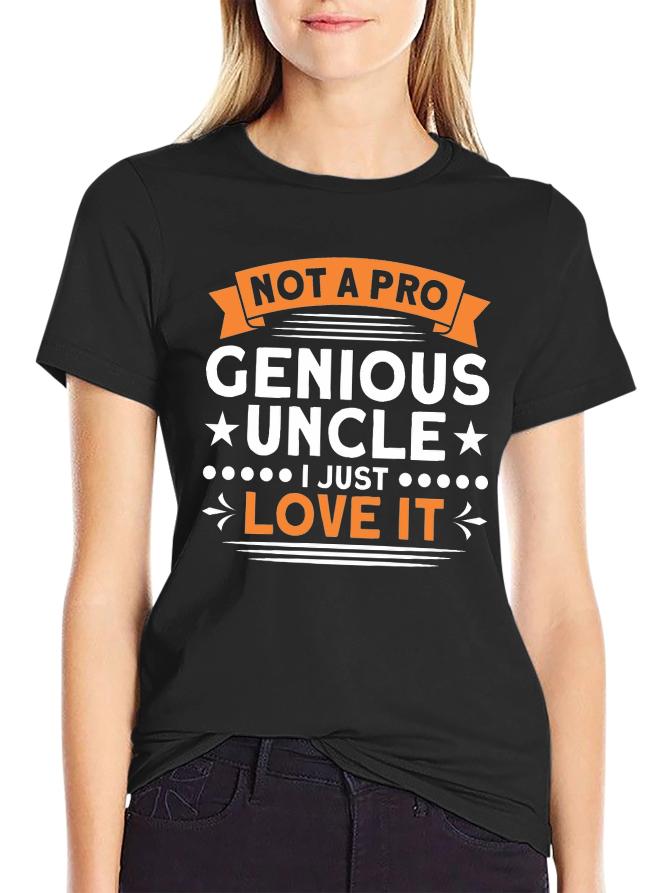 Genius Uncle T-Shirt - Love It!