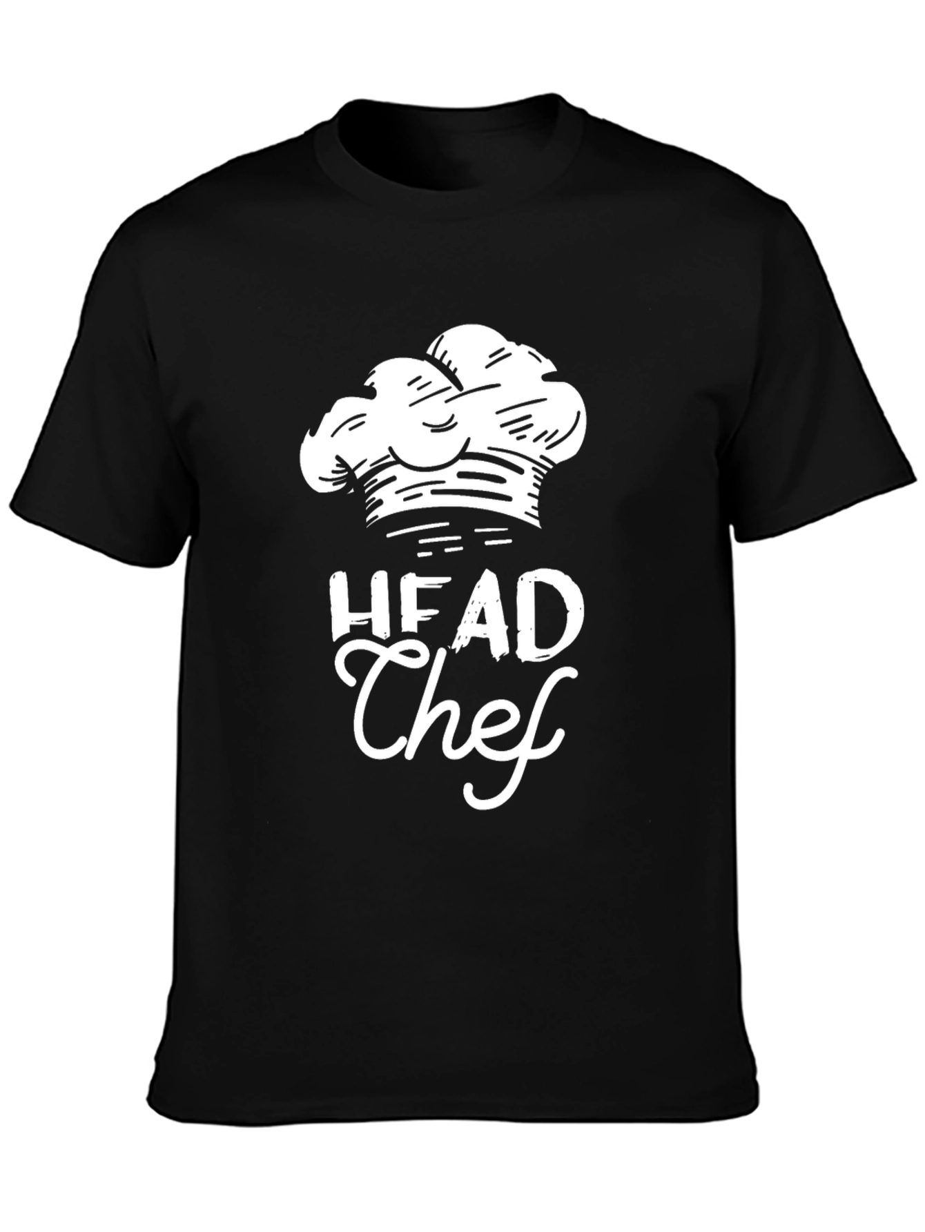 Head Chef Graphic T-Shirt