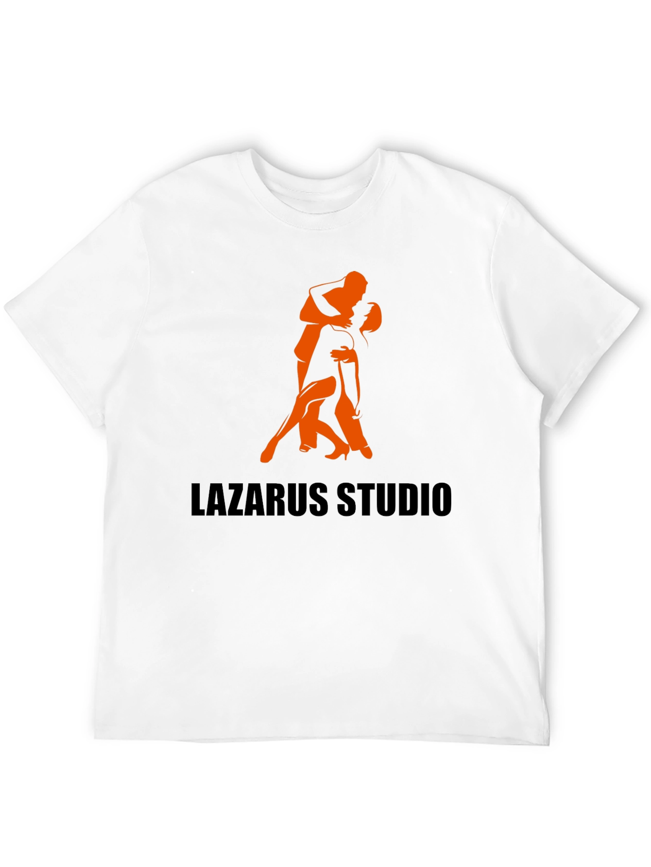 Lazarus Studio Tango Graphic Tee - Black