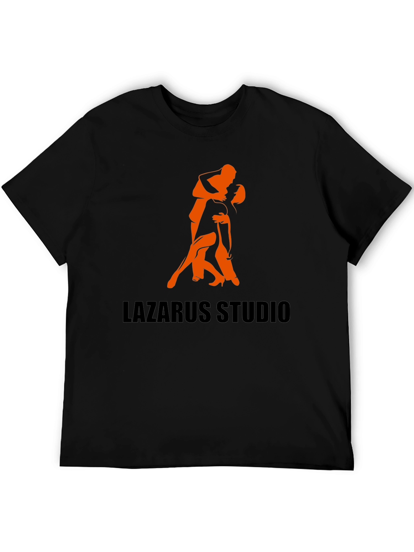 Lazarus Studio Tango Graphic Tee - Black