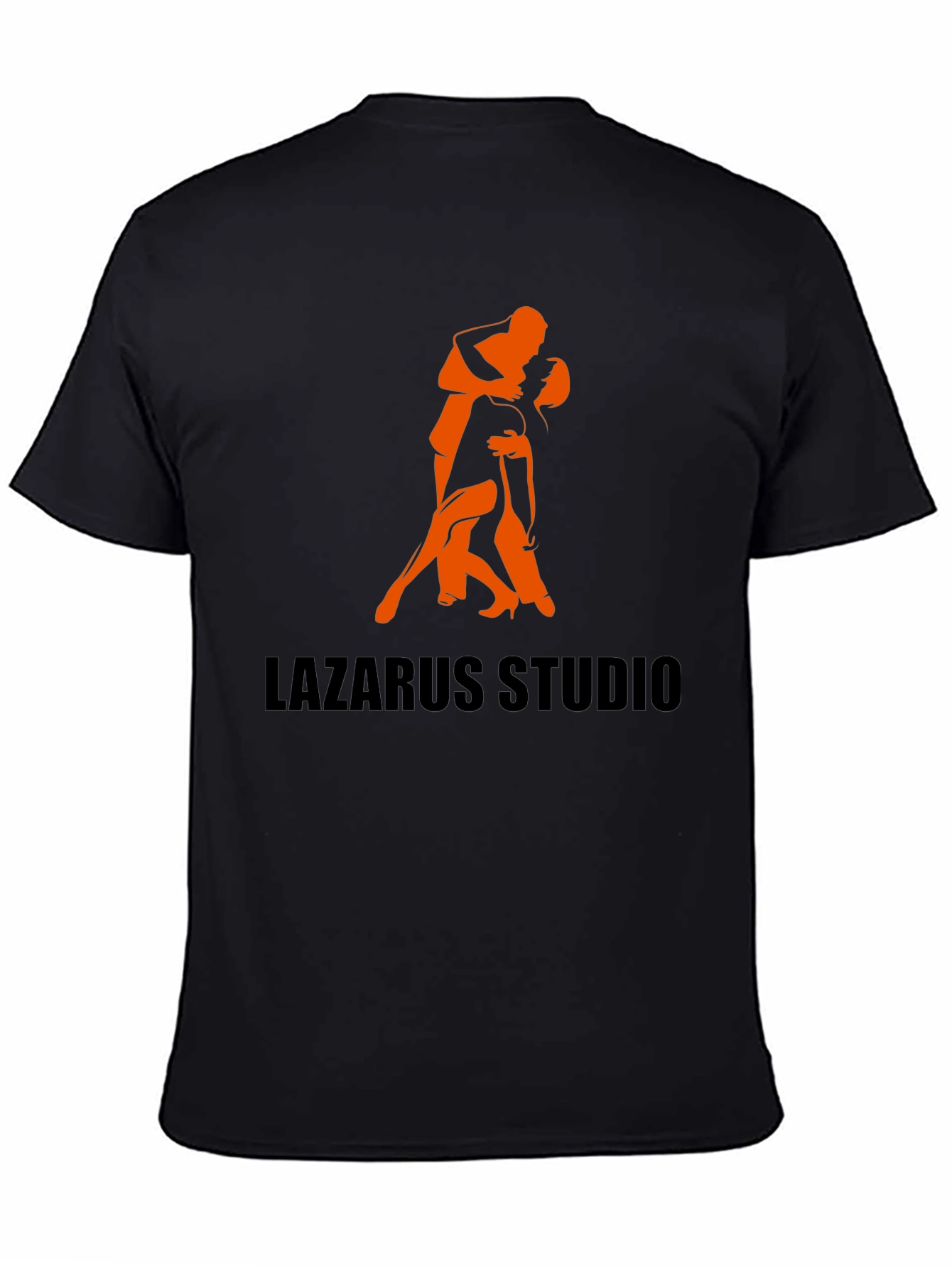 Lazarus Studio Tango Graphic Tee - Black