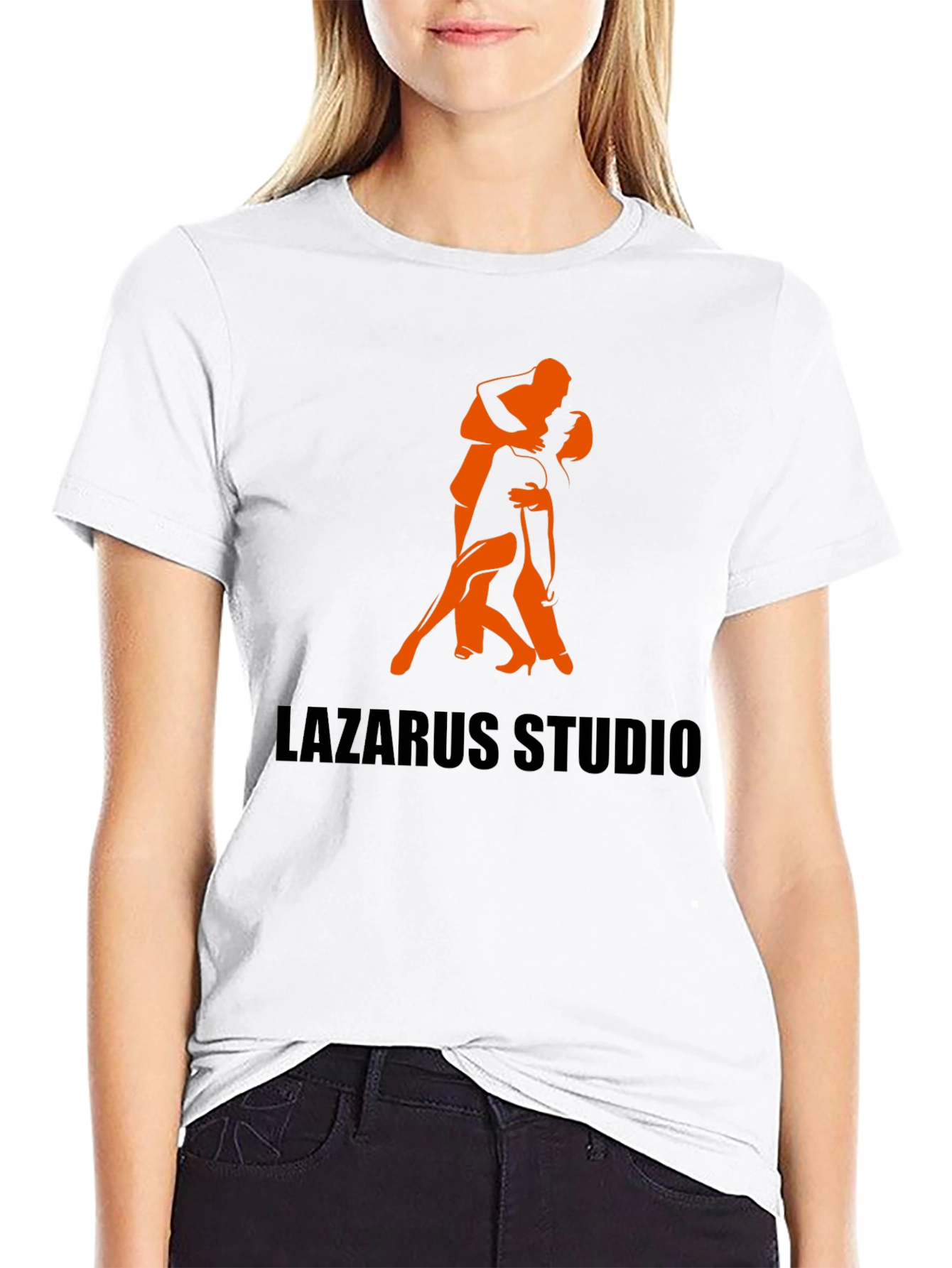 Lazarus Studio Tango Graphic Tee - Black
