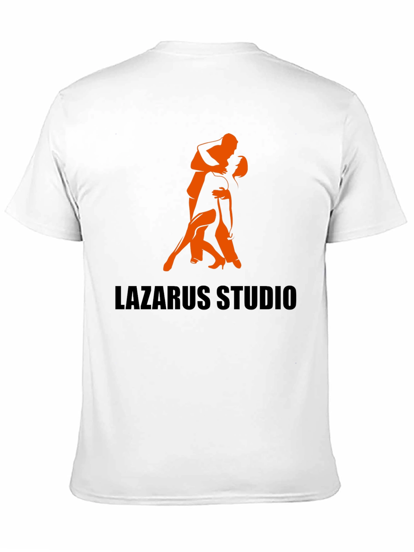 Lazarus Studio Tango Graphic Tee - Black