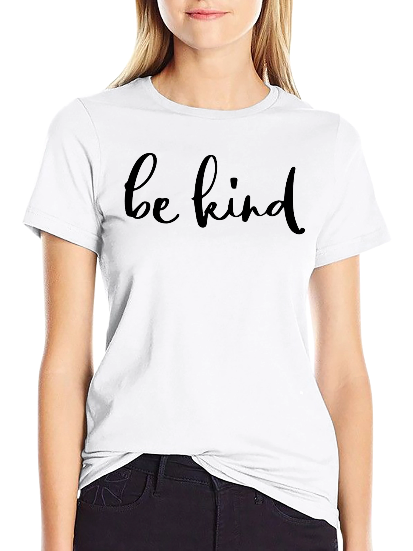 Be Kind T-Shirt - Soft Cotton Blend