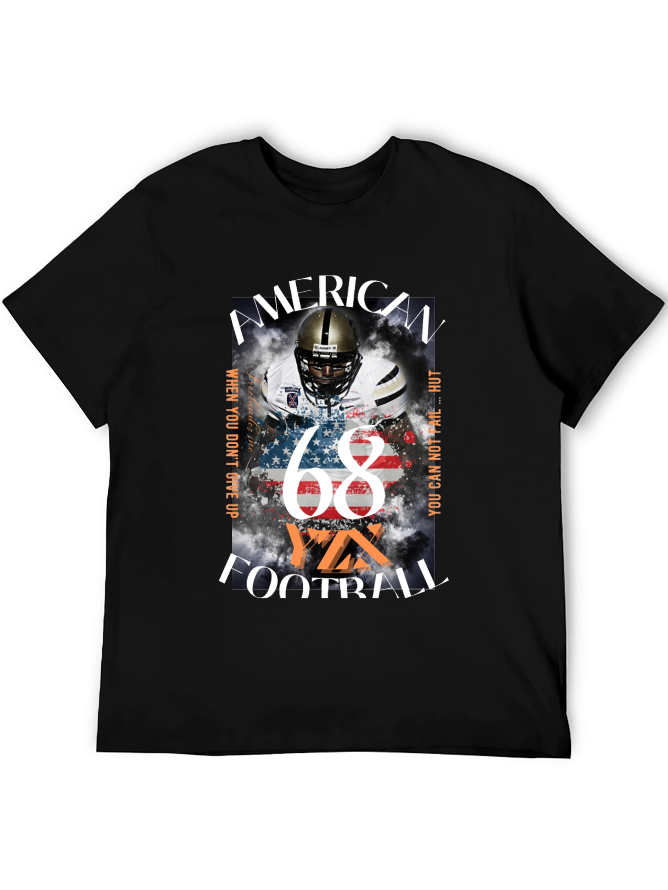 American Football T-Shirt