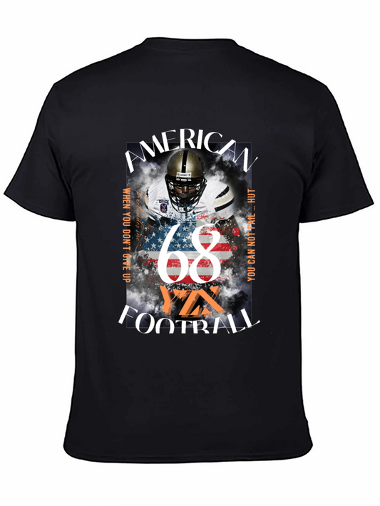 American Football T-Shirt