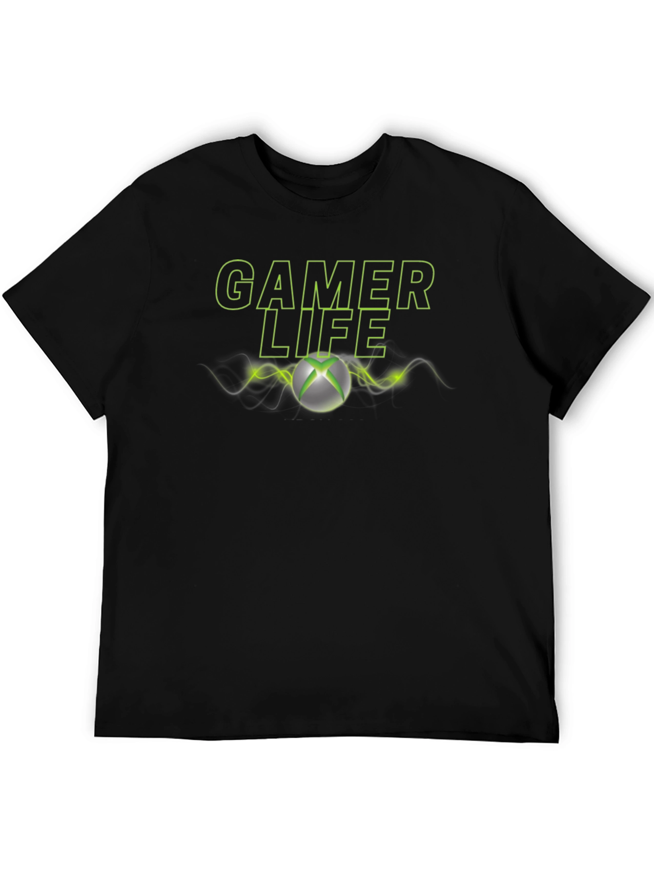 Gamer Life Xbox T-Shirt