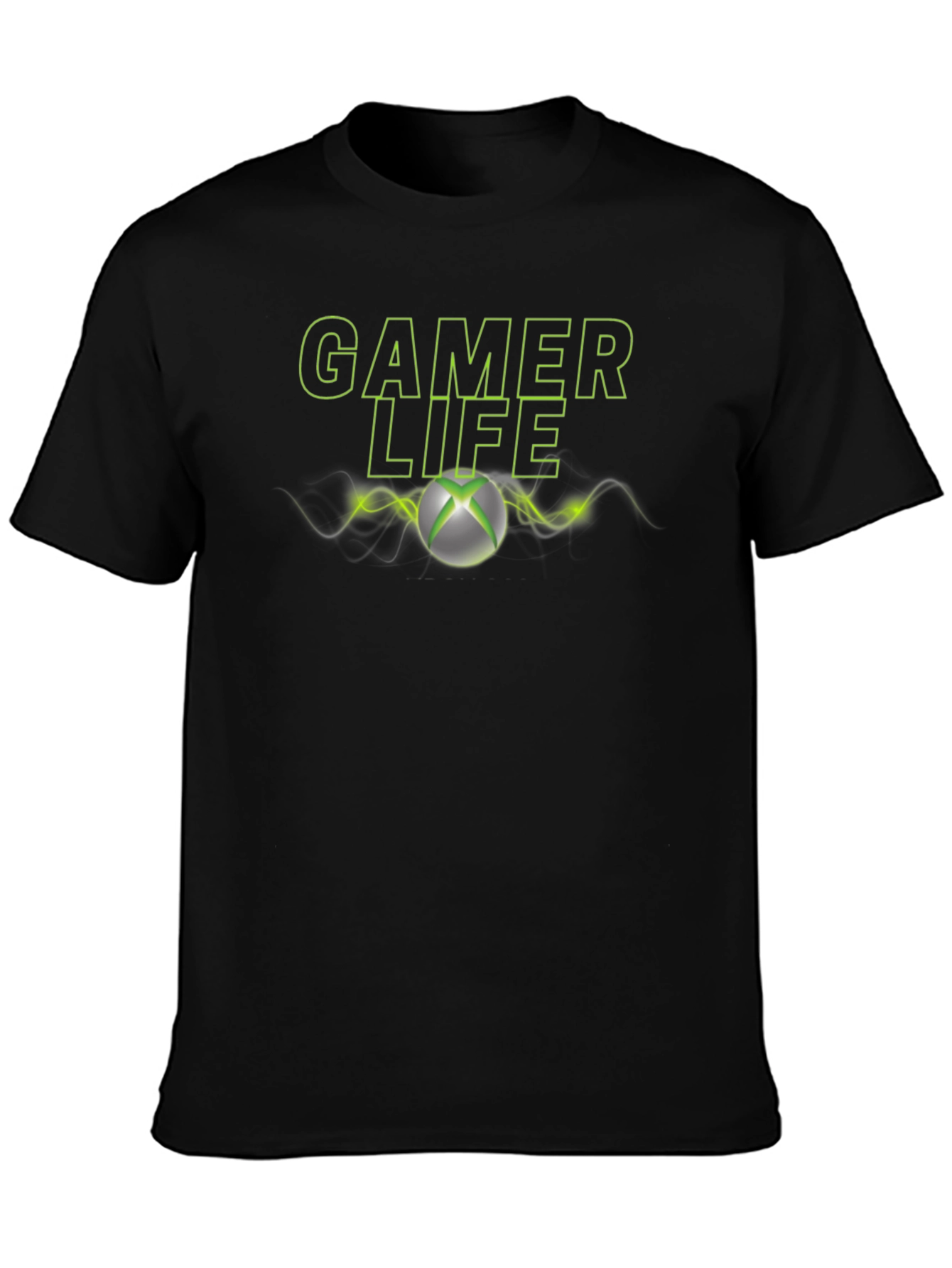 Gamer Life Xbox T-Shirt