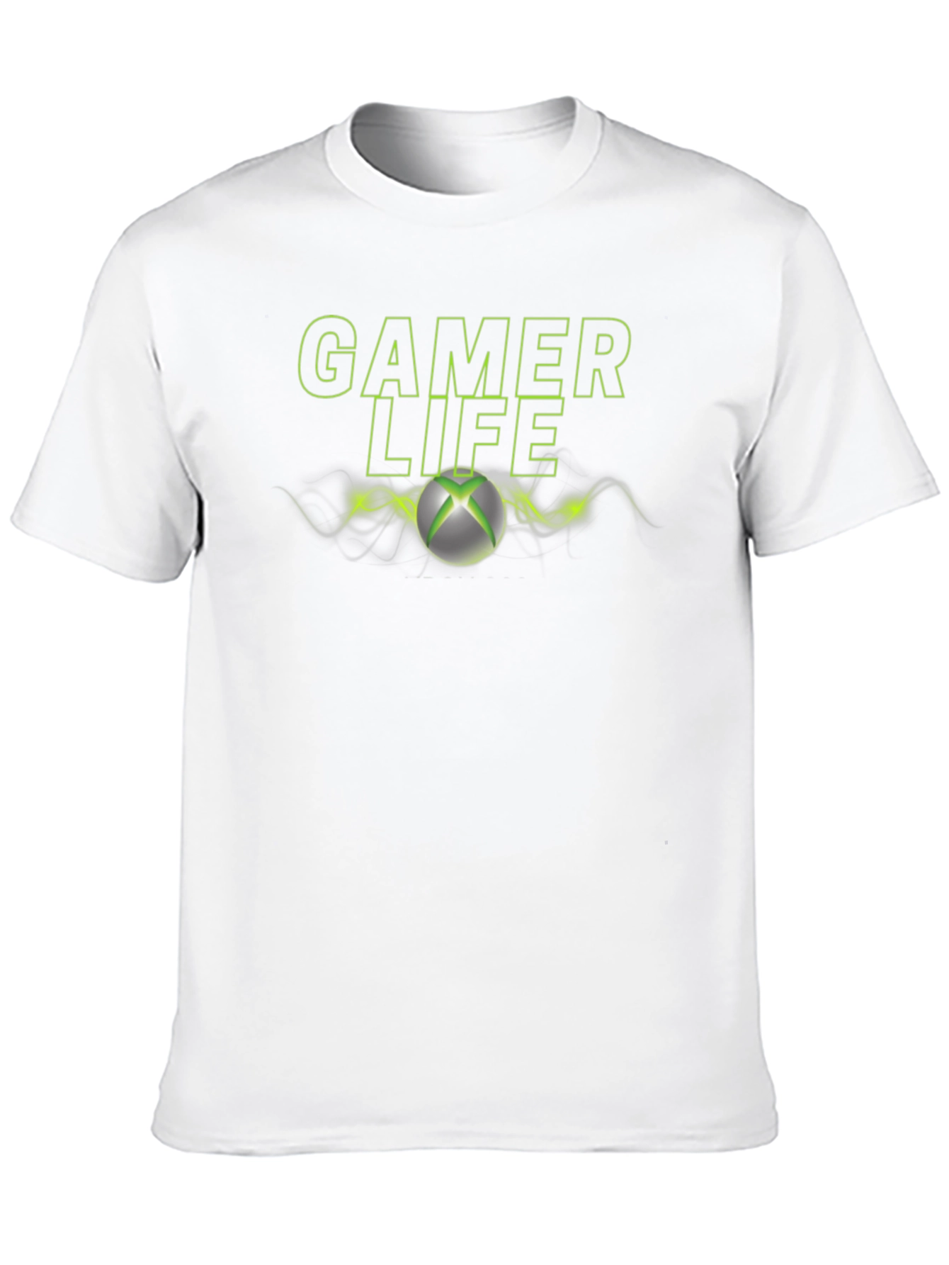 Gamer Life Xbox T-Shirt