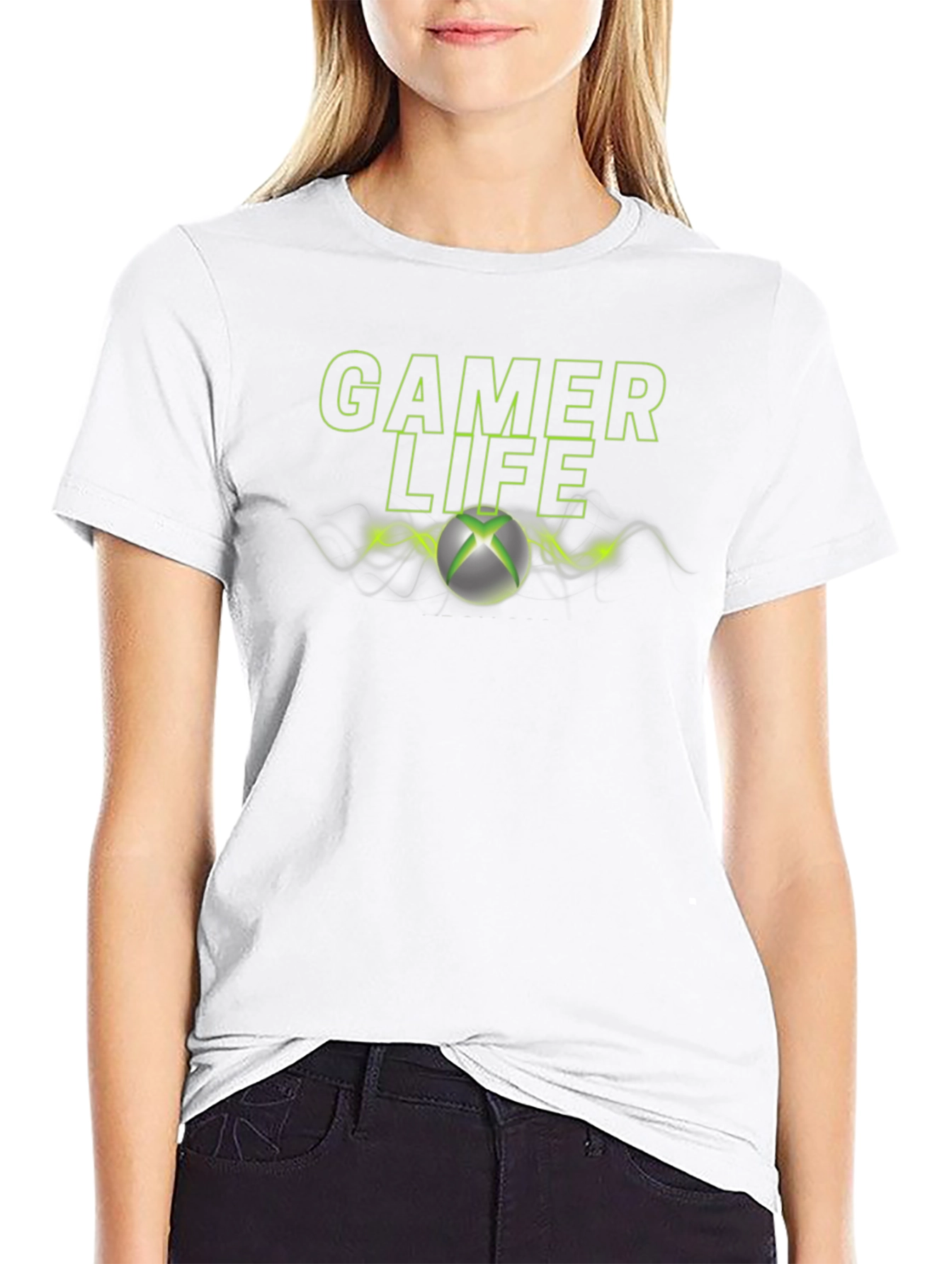 Gamer Life Xbox T-Shirt