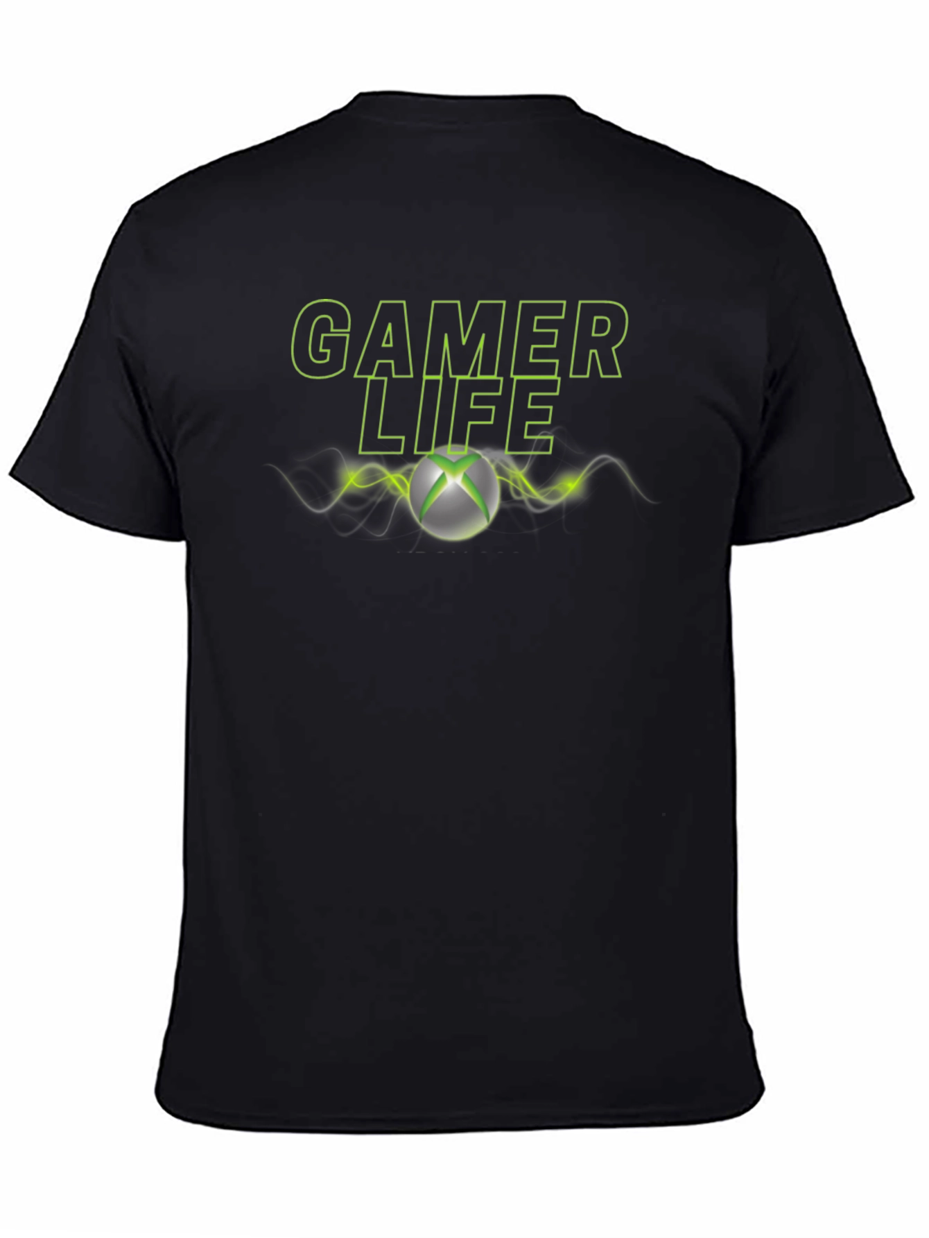 Gamer Life Xbox T-Shirt